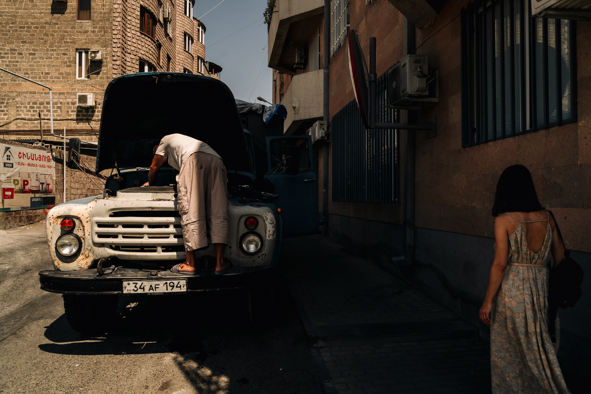 Ближний Восток: Ереван, Гюмри, Батуми, Тбилиси, Стамбул. Фотограф в Хабаровске. Фотография за 24 часа