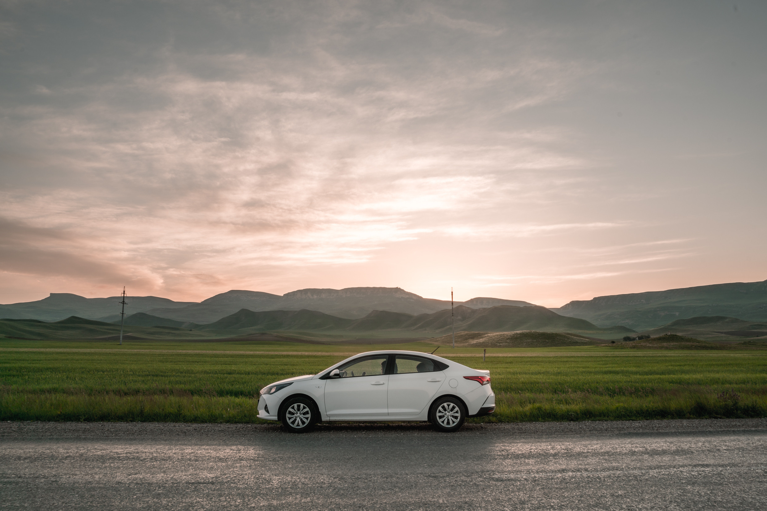 Кавказ: Ростов-на-Дону, Пятигорск, Владикавказ, Махачкала. Фотограф в Хабаровске. Фотография за 24 часа