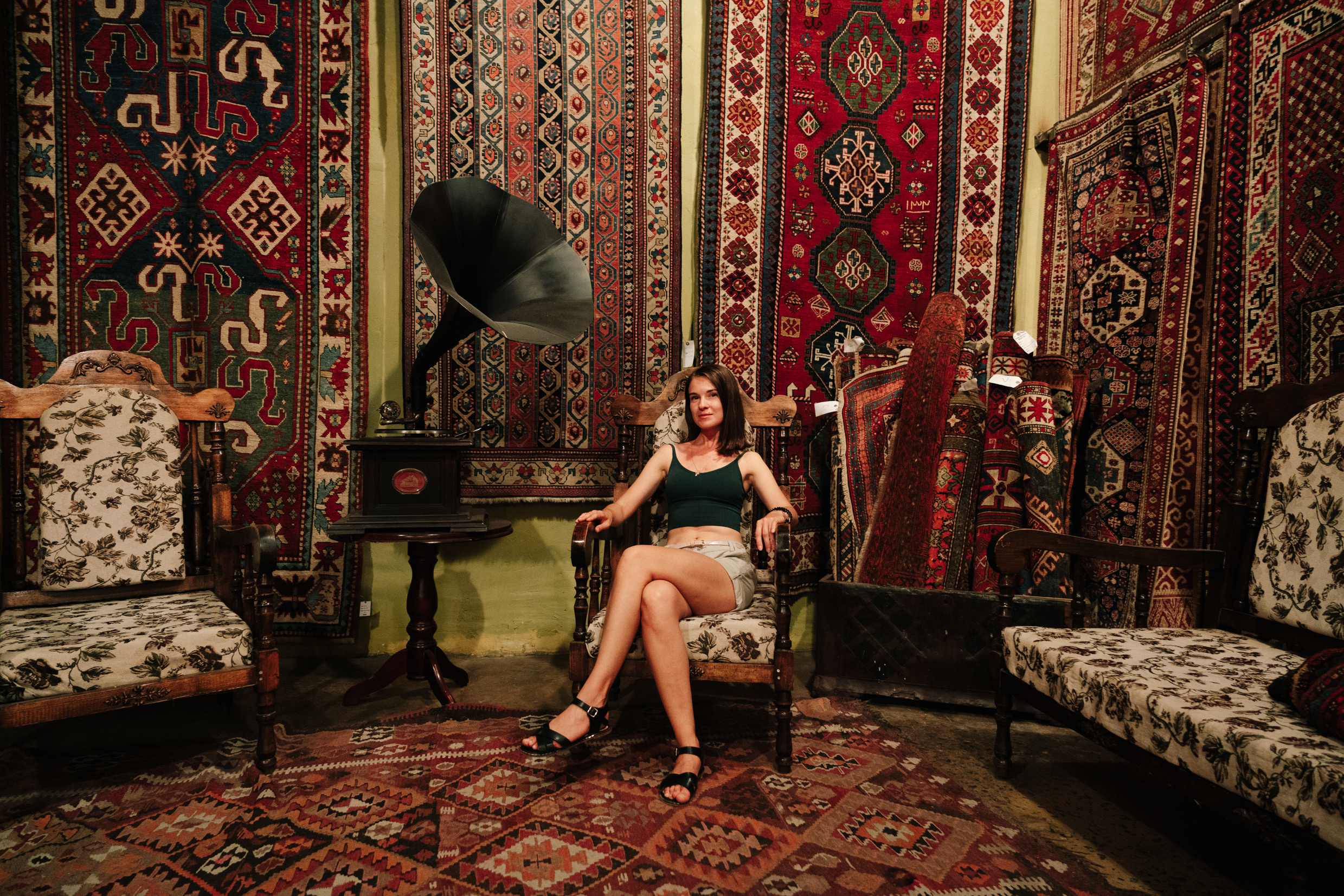 Ближний Восток: Ереван, Гюмри, Батуми, Тбилиси, Стамбул. Фотограф в Хабаровске. Фотография за 24 часа