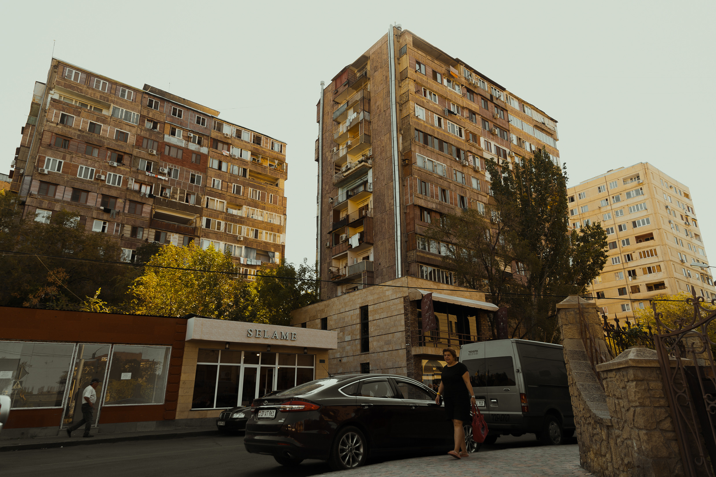 Ближний Восток: Ереван, Гюмри, Батуми, Тбилиси, Стамбул. Фотограф в Хабаровске. Фотография за 24 часа