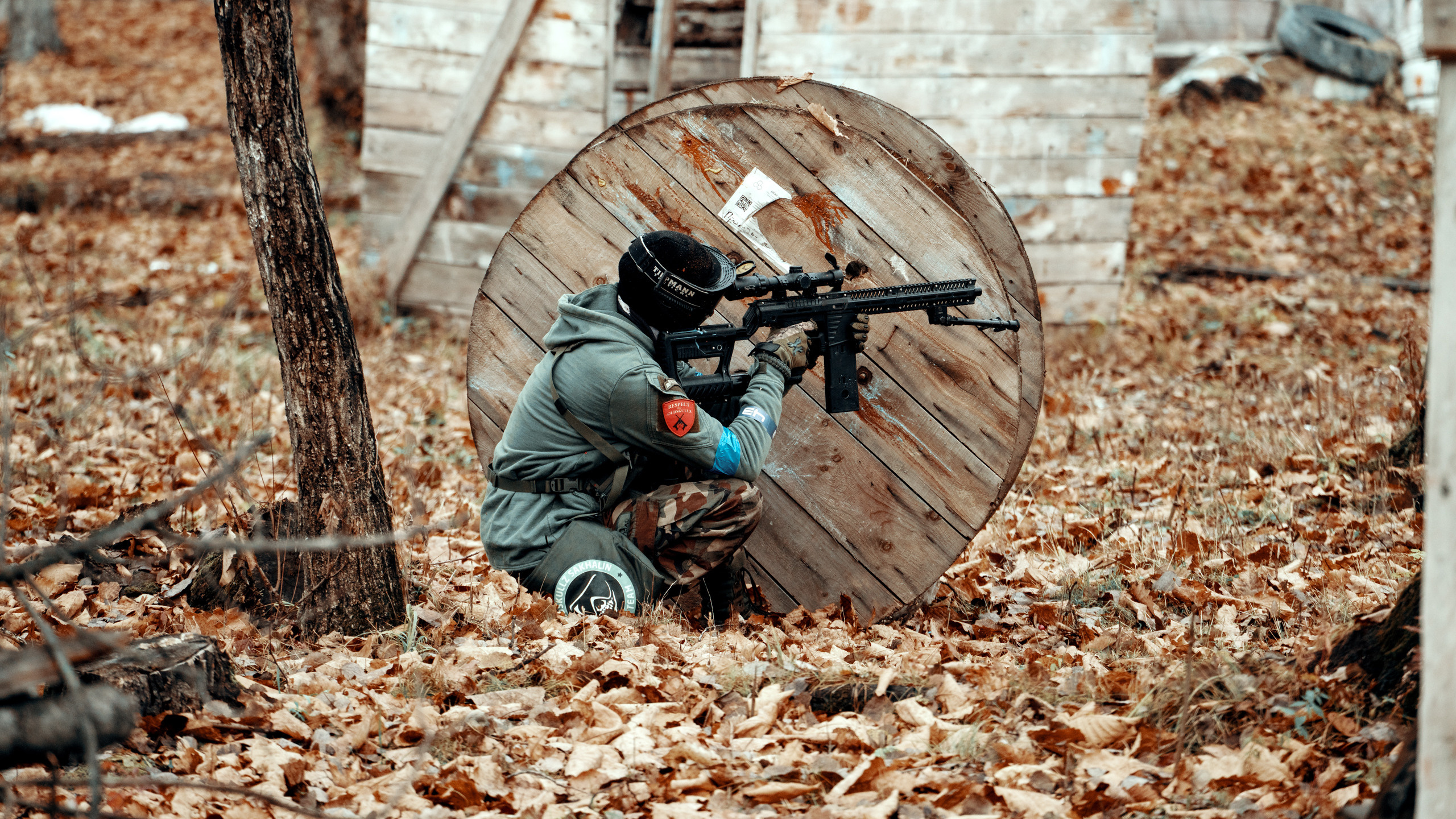 Репортаж. Фотограф в Хабаровске. Фотография за 24 часа