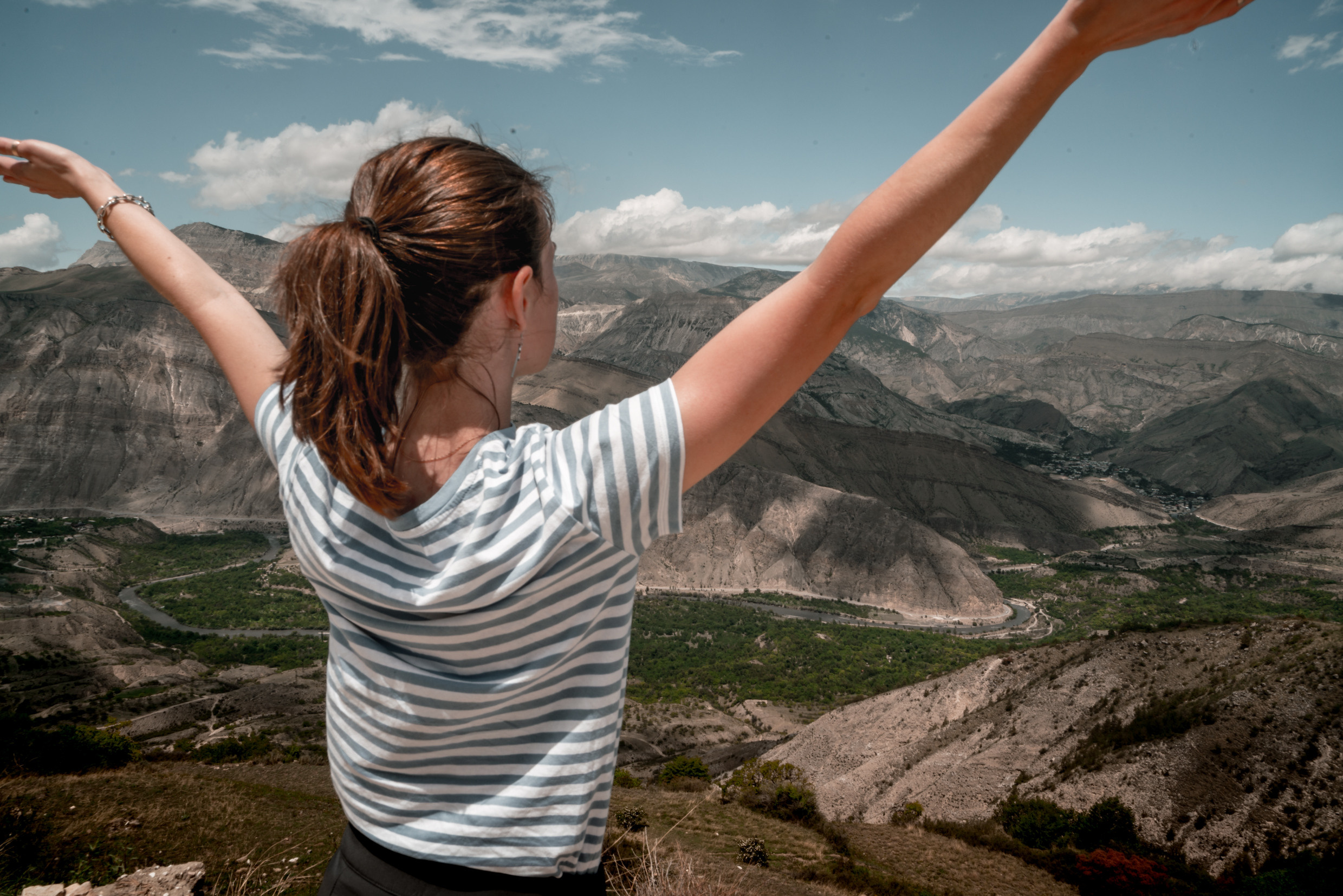 Кавказ: Ростов-на-Дону, Пятигорск, Владикавказ, Махачкала. Фотограф в Хабаровске. Фотография за 24 часа