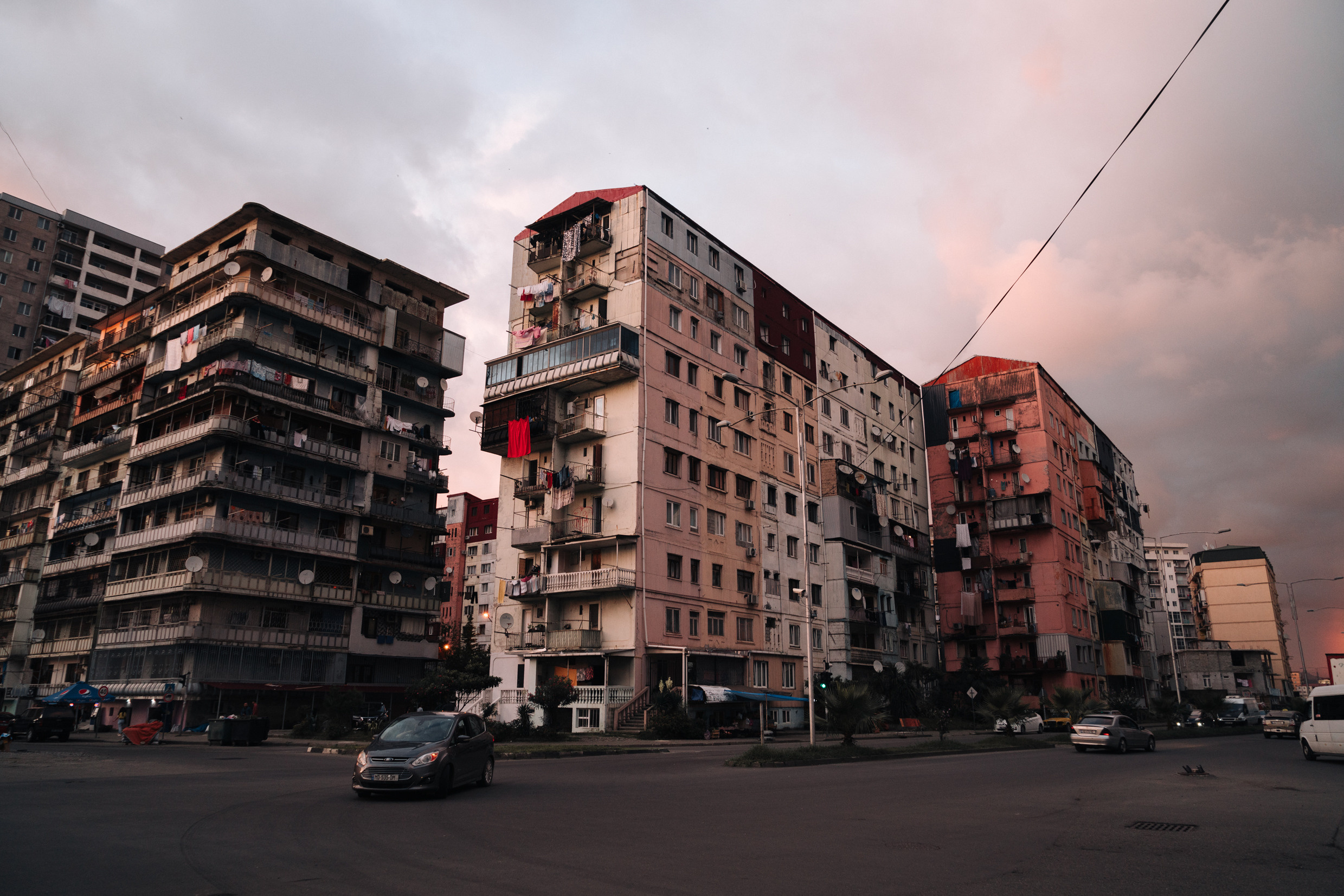 Ближний Восток: Ереван, Гюмри, Батуми, Тбилиси, Стамбул. Фотограф в Хабаровске. Фотография за 24 часа