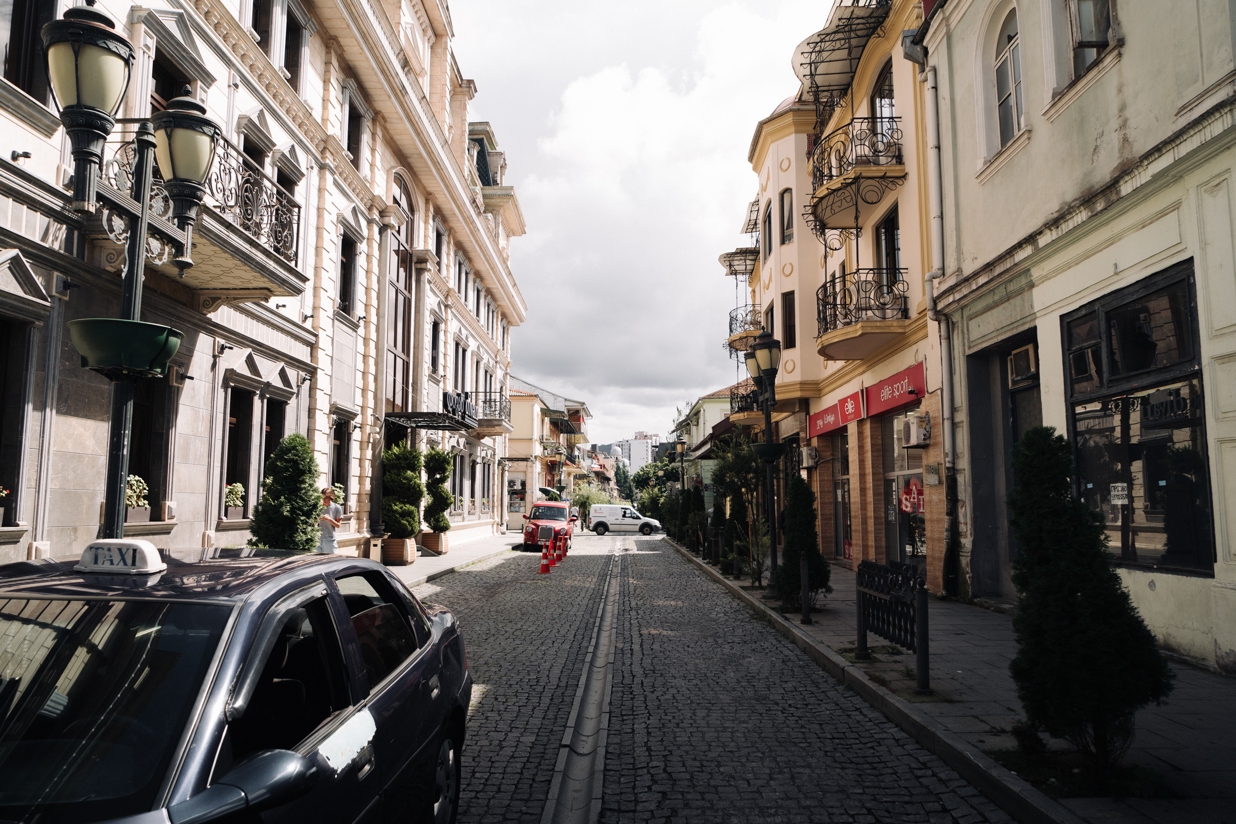 Ближний Восток: Ереван, Гюмри, Батуми, Тбилиси, Стамбул. Фотограф в Хабаровске. Фотография за 24 часа