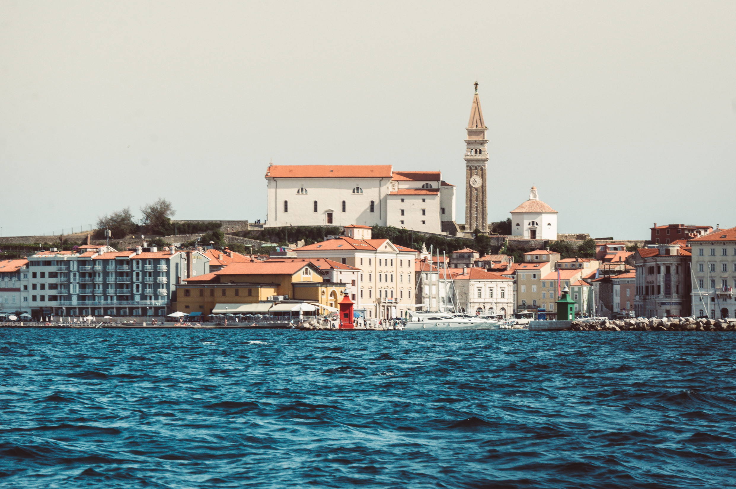 Европа: Чехия, Польша, Словакия, Венгрия, Словения, Австрия. Фотограф в Хабаровске. Фотография за 24 часа