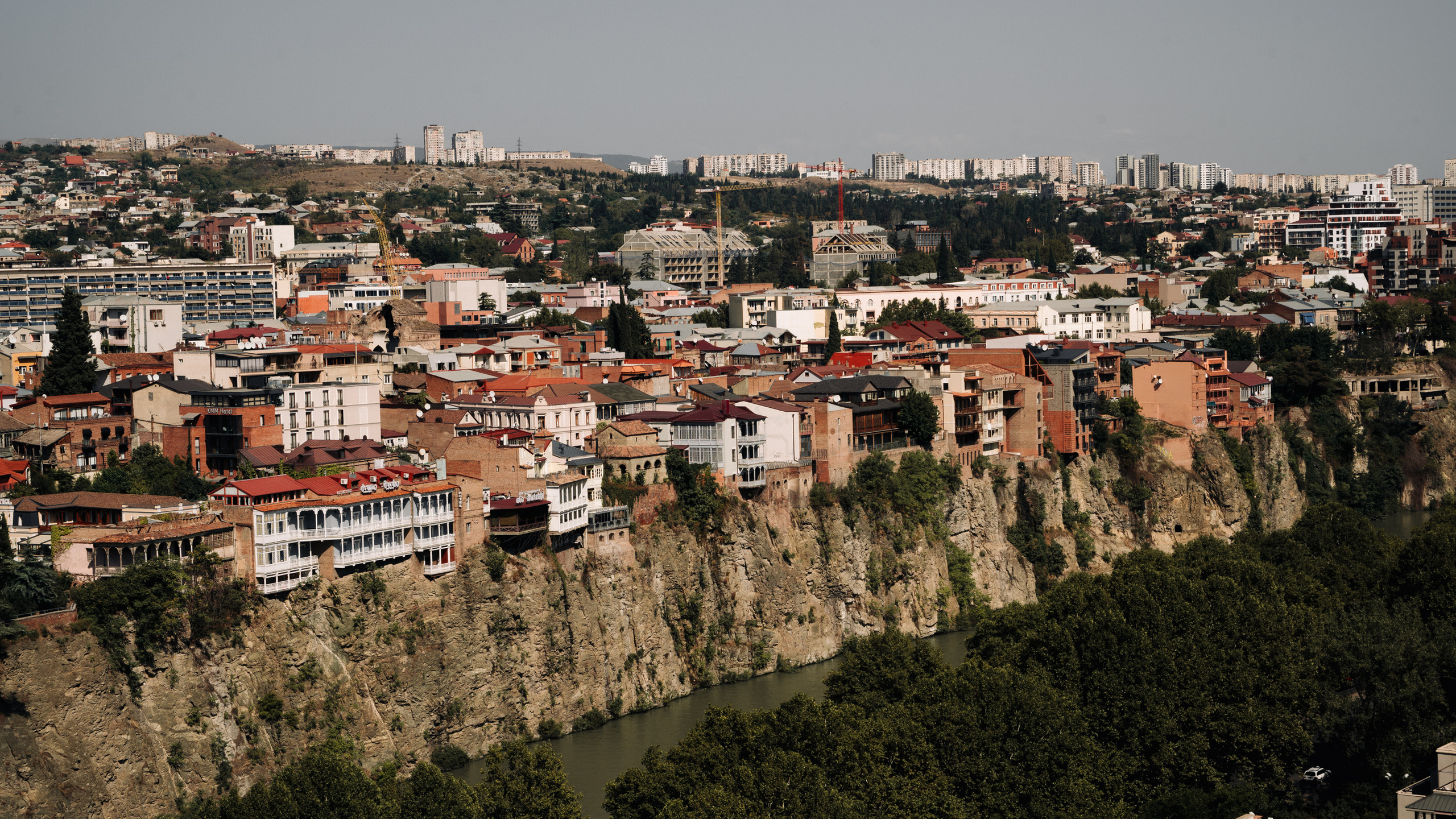 Ближний Восток: Ереван, Гюмри, Батуми, Тбилиси, Стамбул. Фотограф в Хабаровске. Фотография за 24 часа