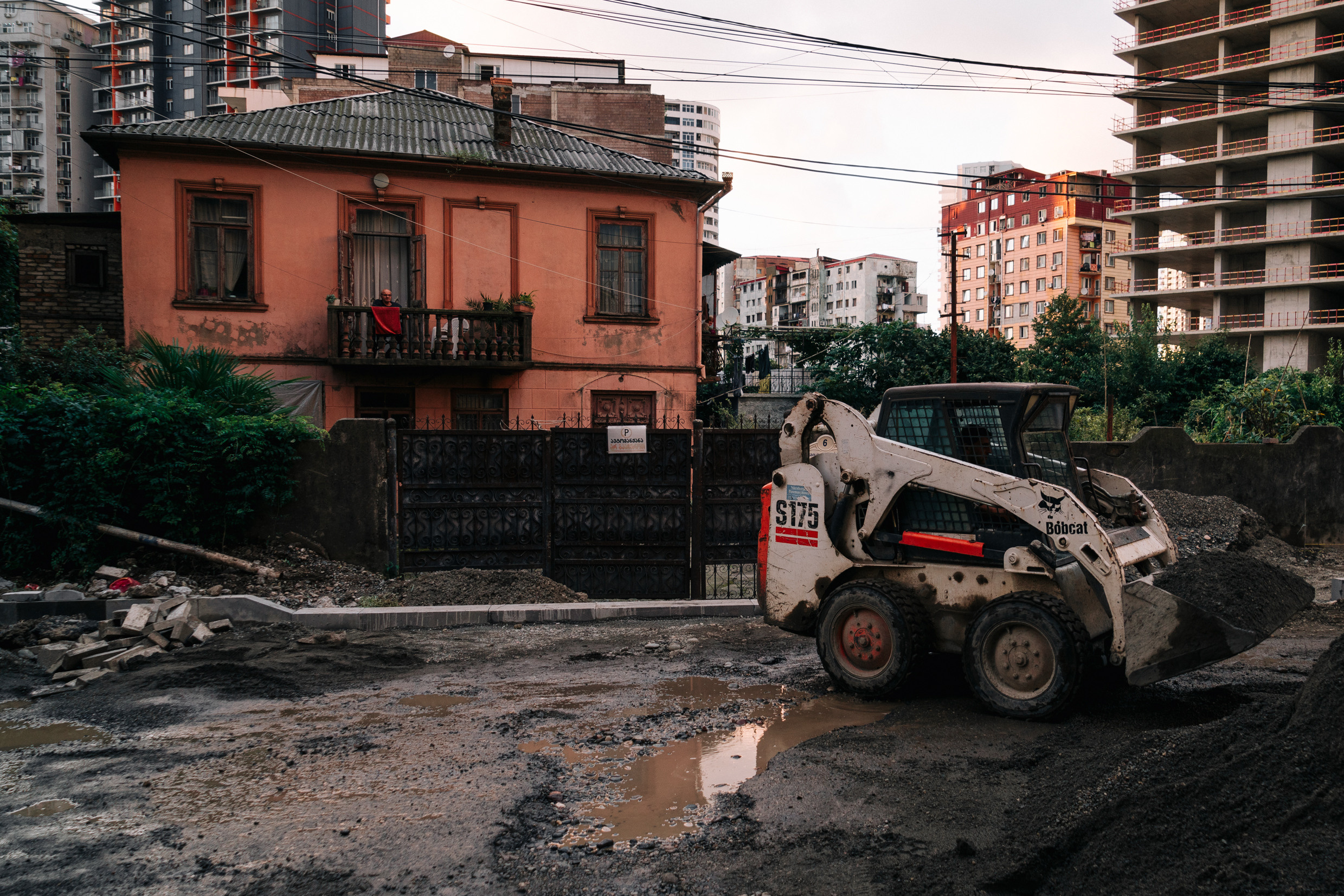 Ближний Восток: Ереван, Гюмри, Батуми, Тбилиси, Стамбул. Фотограф в Хабаровске. Фотография за 24 часа
