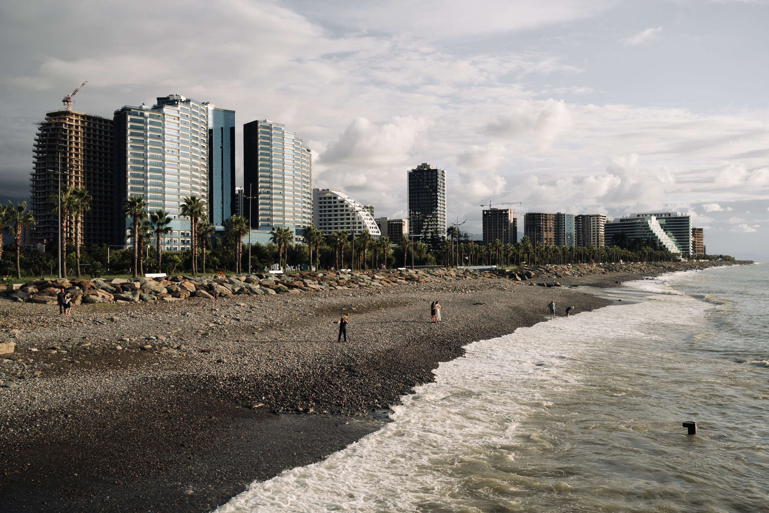 Ближний Восток: Ереван, Гюмри, Батуми, Тбилиси, Стамбул. Фотограф в Хабаровске. Фотография за 24 часа