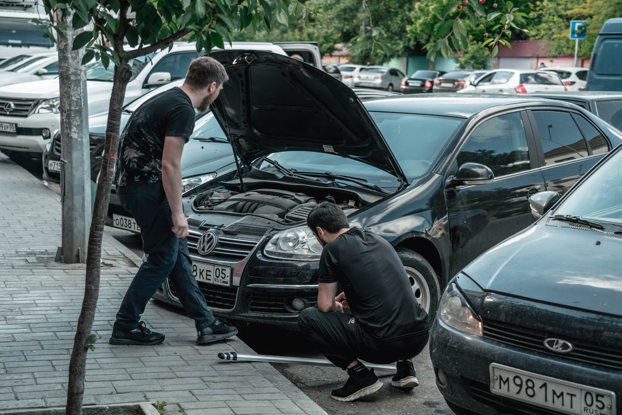 Кавказ: Ростов-на-Дону, Пятигорск, Владикавказ, Махачкала. Фотограф в Хабаровске. Фотография за 24 часа