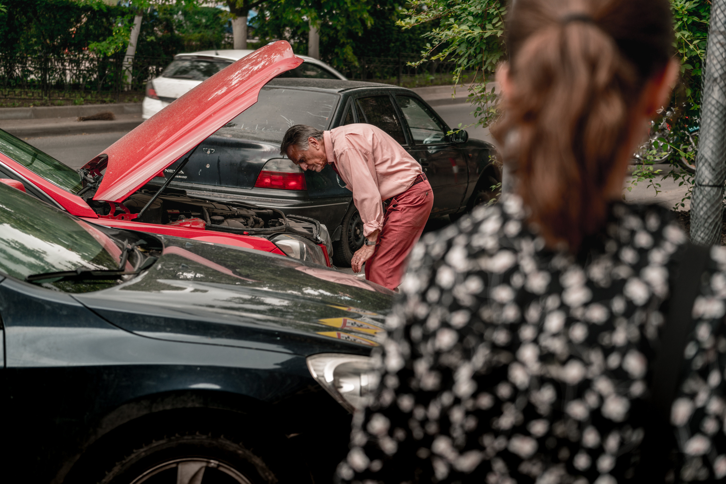 Кавказ: Ростов-на-Дону, Пятигорск, Владикавказ, Махачкала. Фотограф в Хабаровске. Фотография за 24 часа