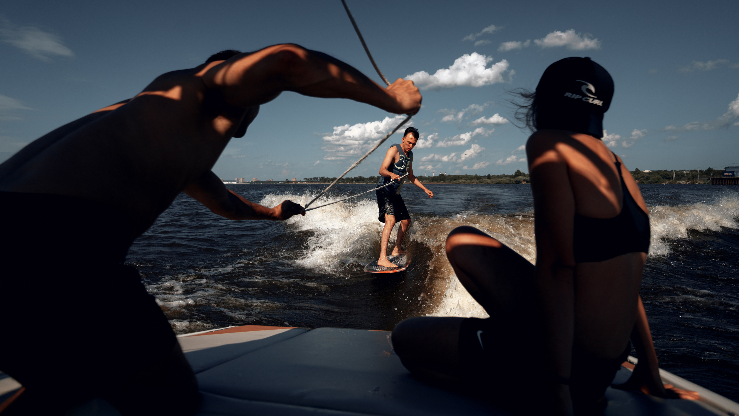 Репортаж. Фотограф в Хабаровске. Фотография за 24 часа