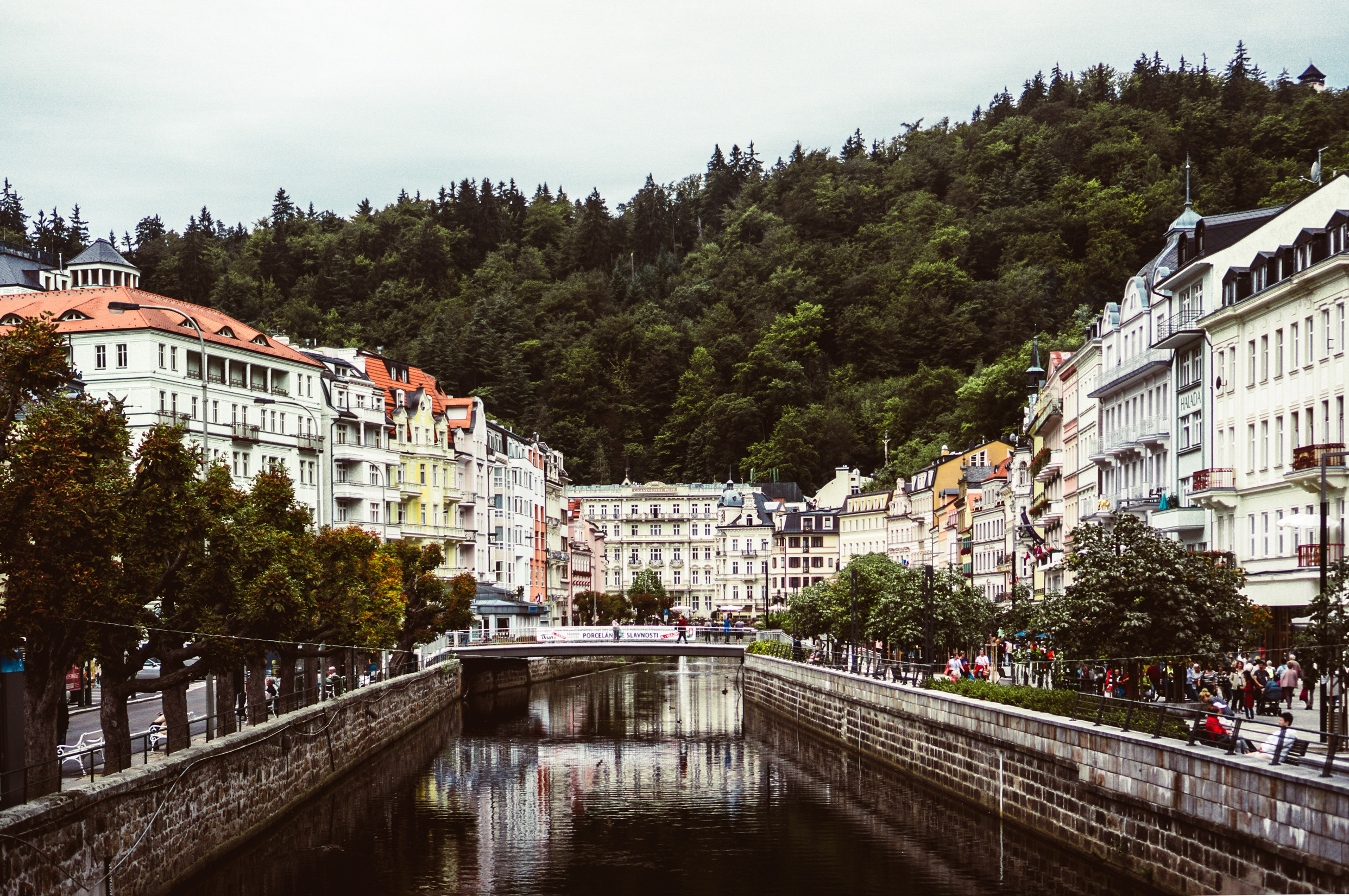 Европа: Чехия, Польша, Словакия, Венгрия, Словения, Австрия. Фотограф в Хабаровске. Фотография за 24 часа