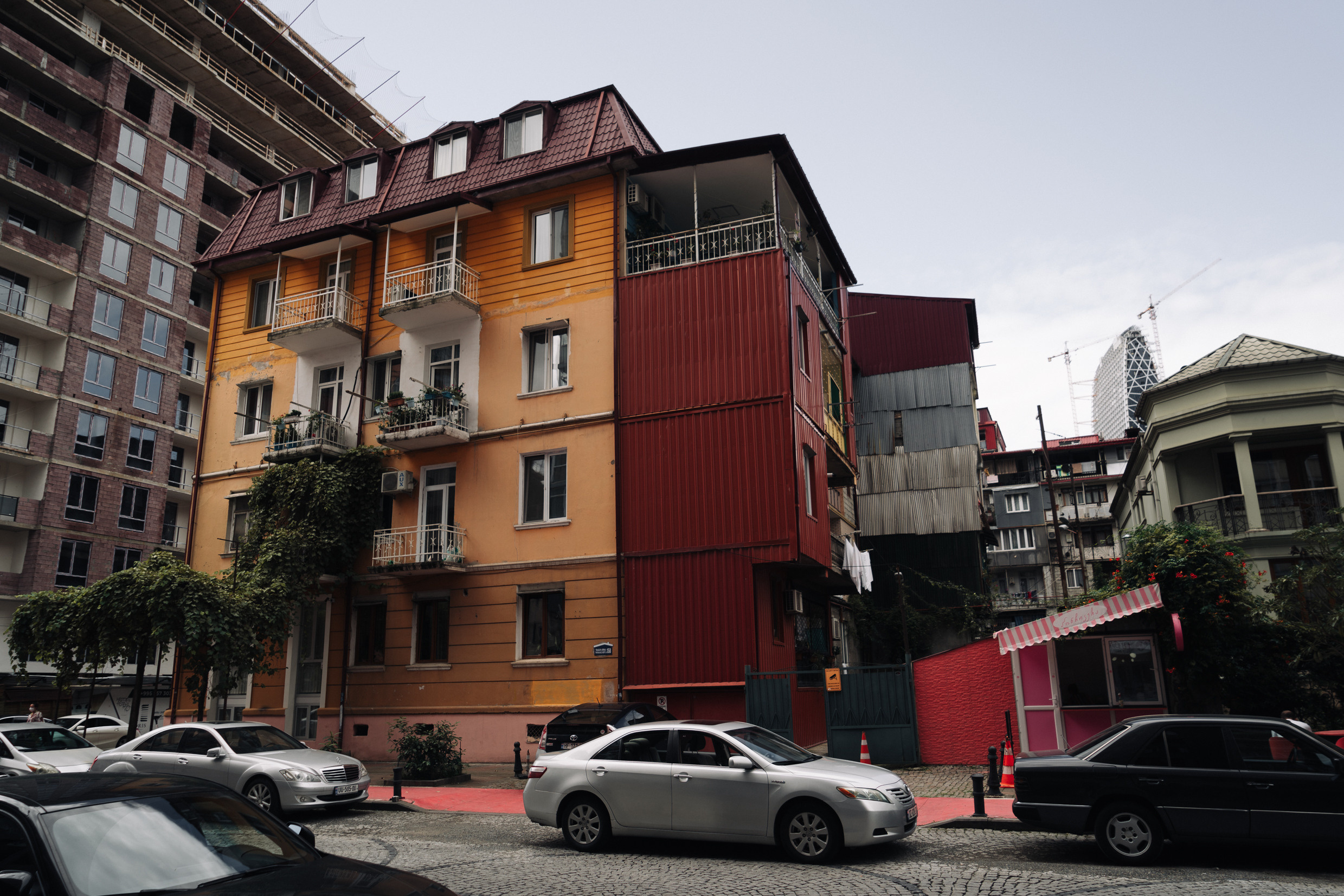 Ближний Восток: Ереван, Гюмри, Батуми, Тбилиси, Стамбул. Фотограф в Хабаровске. Фотография за 24 часа