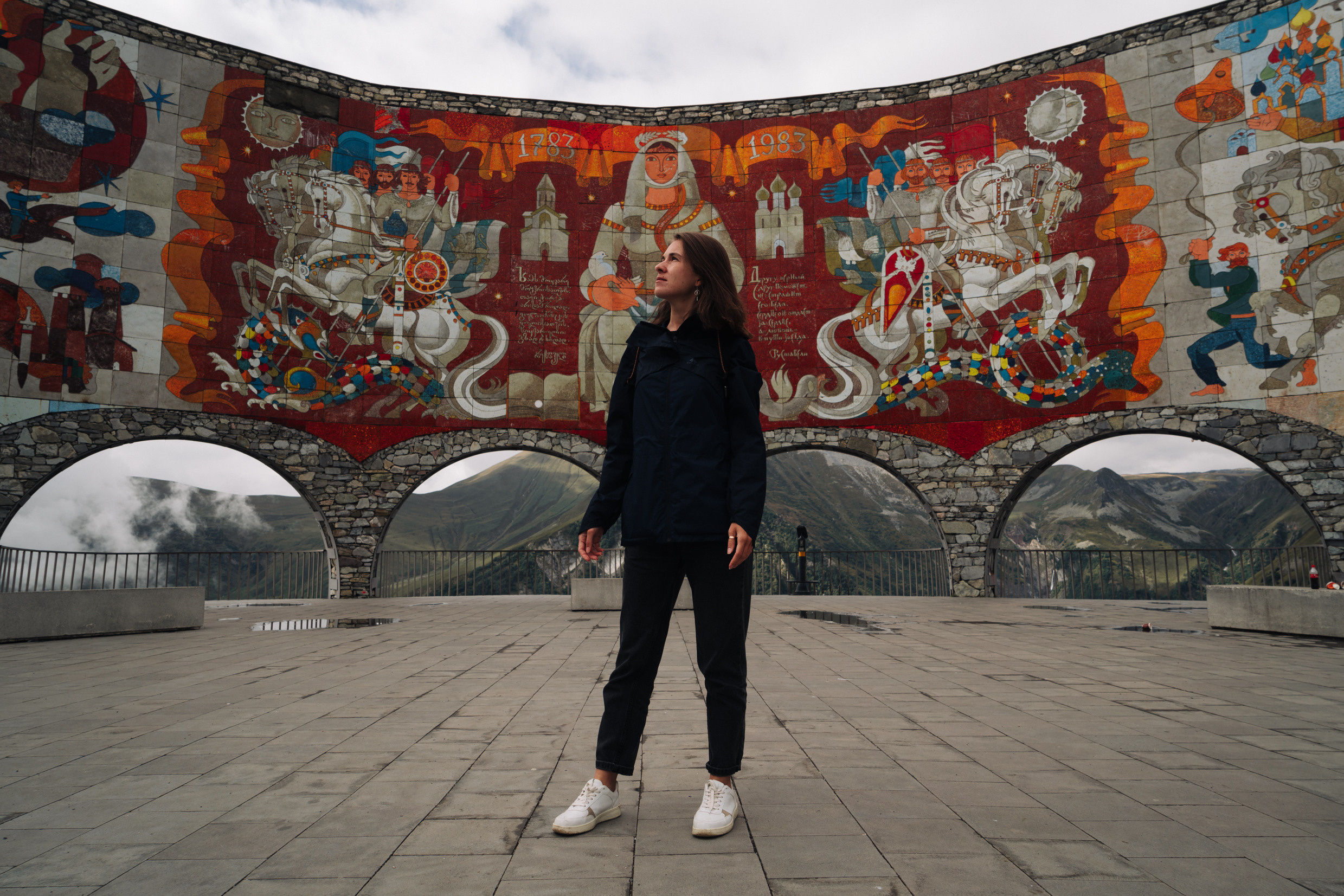 Ближний Восток: Ереван, Гюмри, Батуми, Тбилиси, Стамбул. Фотограф в Хабаровске. Фотография за 24 часа