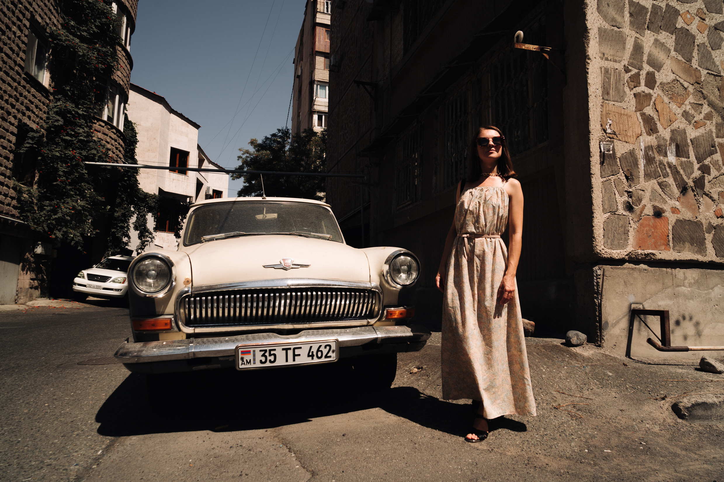 Ближний Восток: Ереван, Гюмри, Батуми, Тбилиси, Стамбул. Фотограф в Хабаровске. Фотография за 24 часа