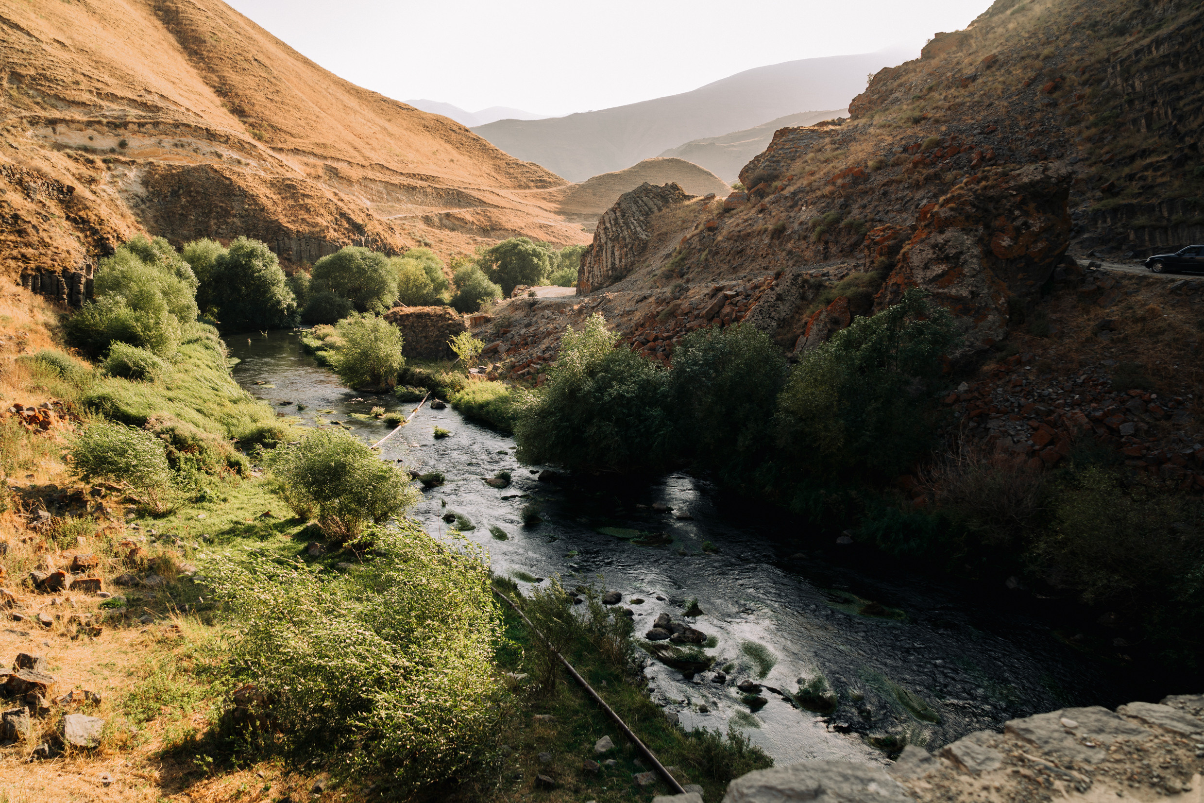 Ближний Восток: Ереван, Гюмри, Батуми, Тбилиси, Стамбул. Фотограф в Хабаровске. Фотография за 24 часа