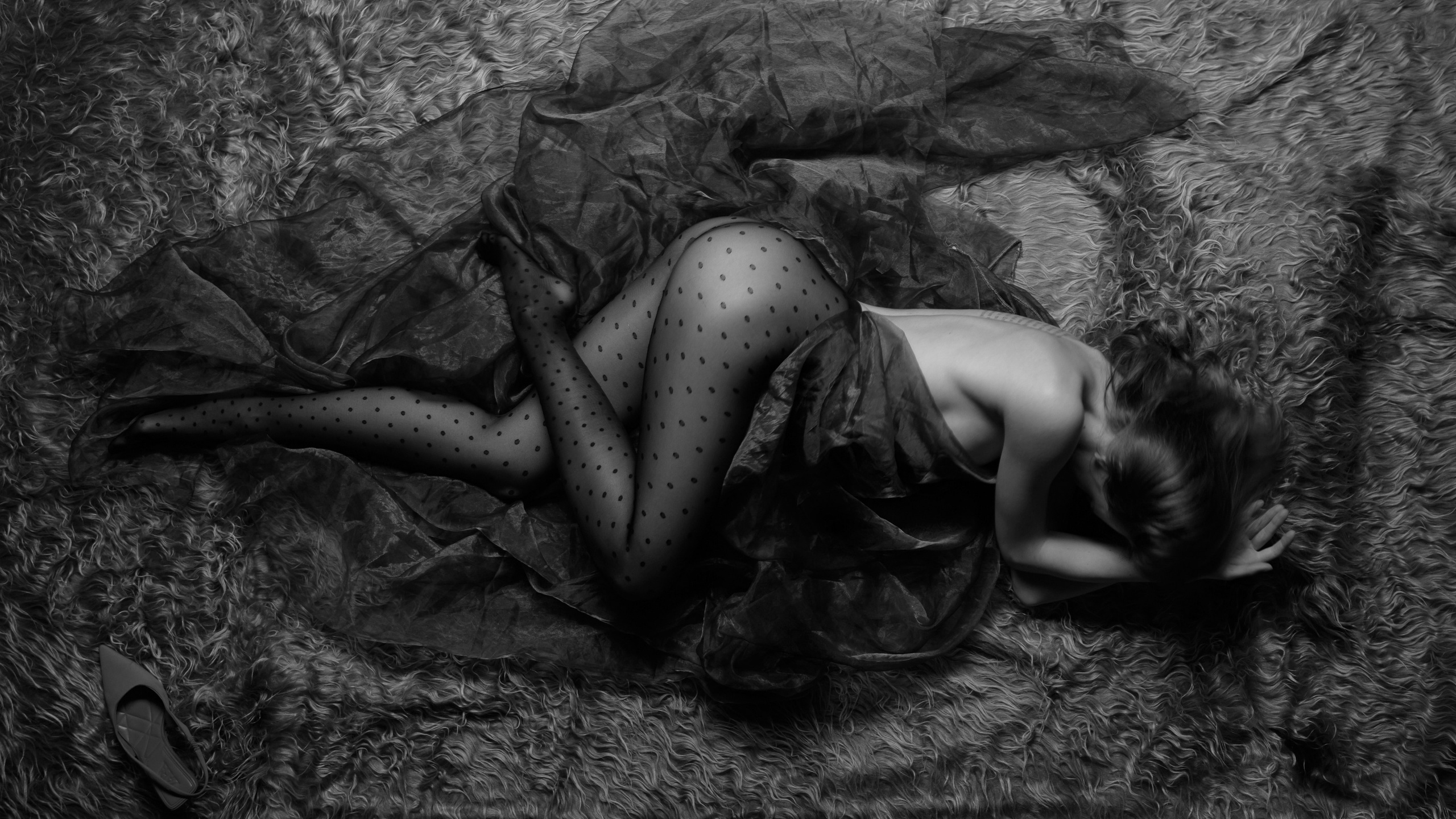 POLINA. Personal website of photographer Dmitry Raikin