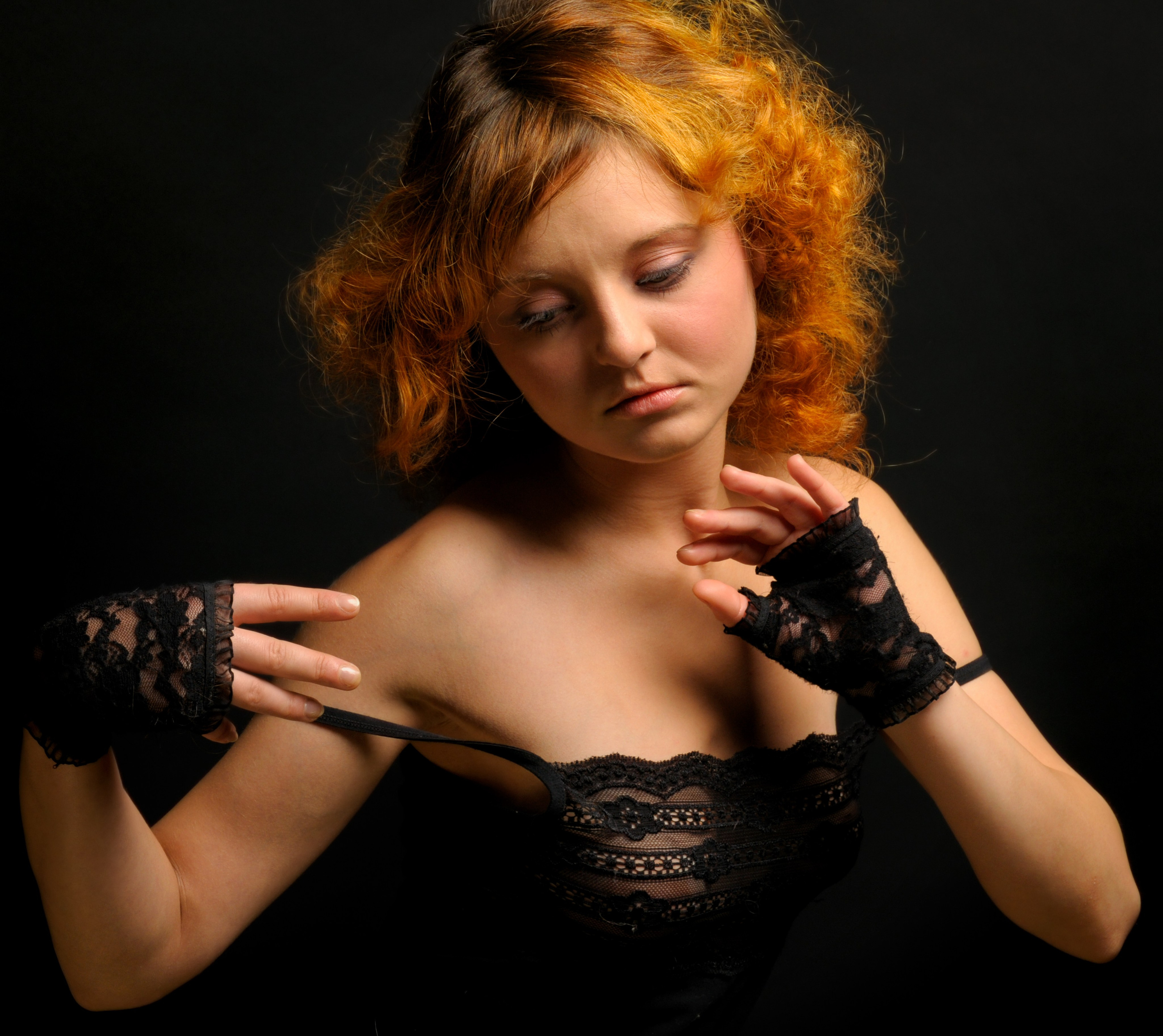 Nadia. Персональный сайт фотографа Дмитрия Райкина