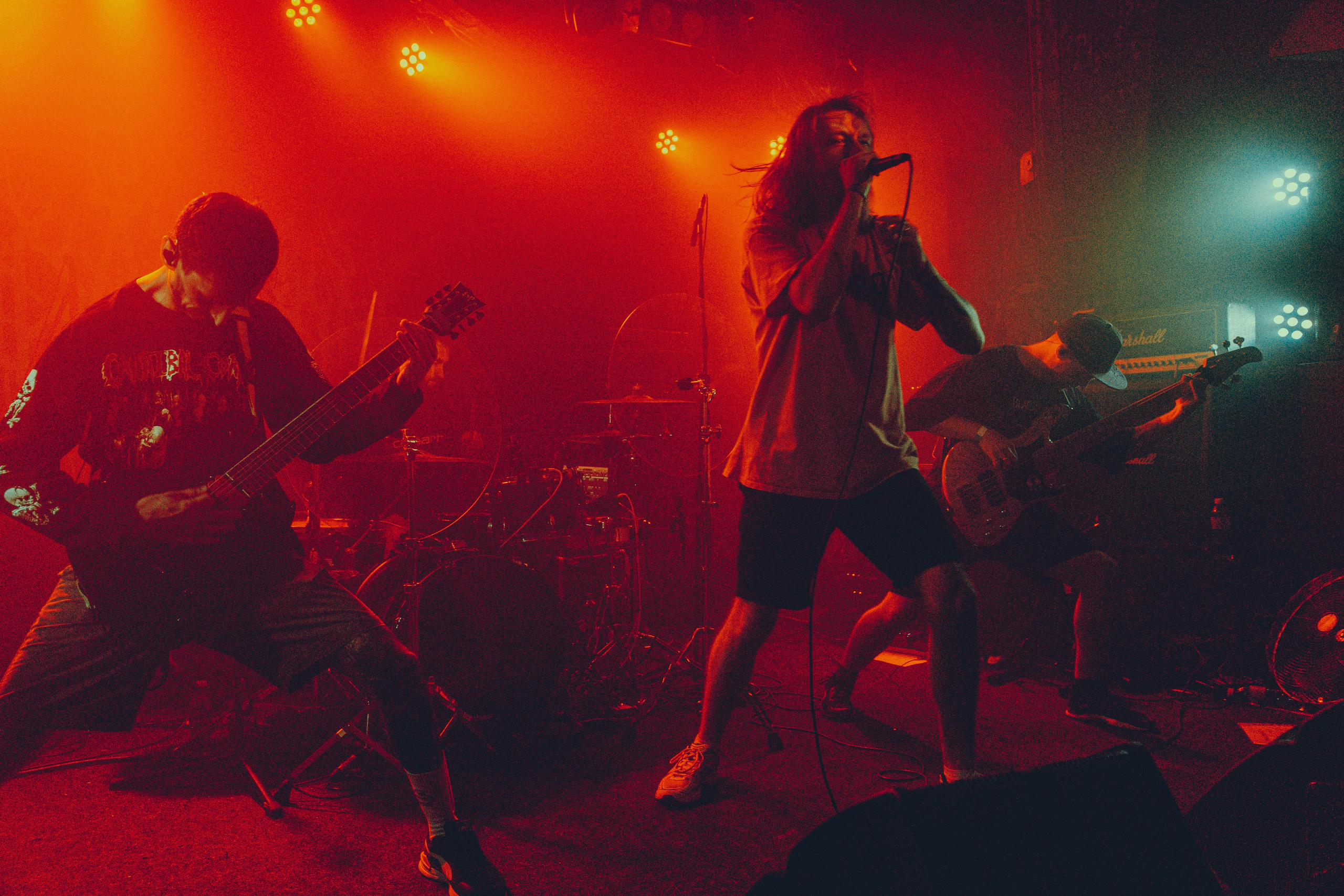 Compassion 15.08.2025. Фотограф Дядя Сник