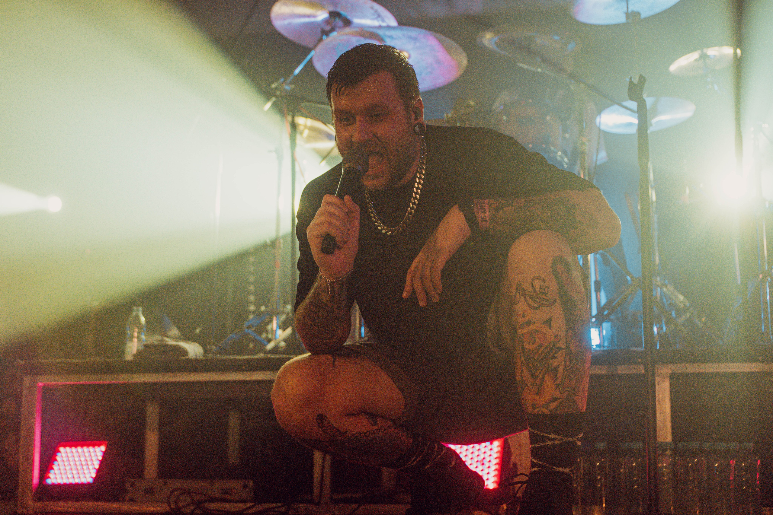 Stigmata 1.03.2024. Фотограф Дядя Сник