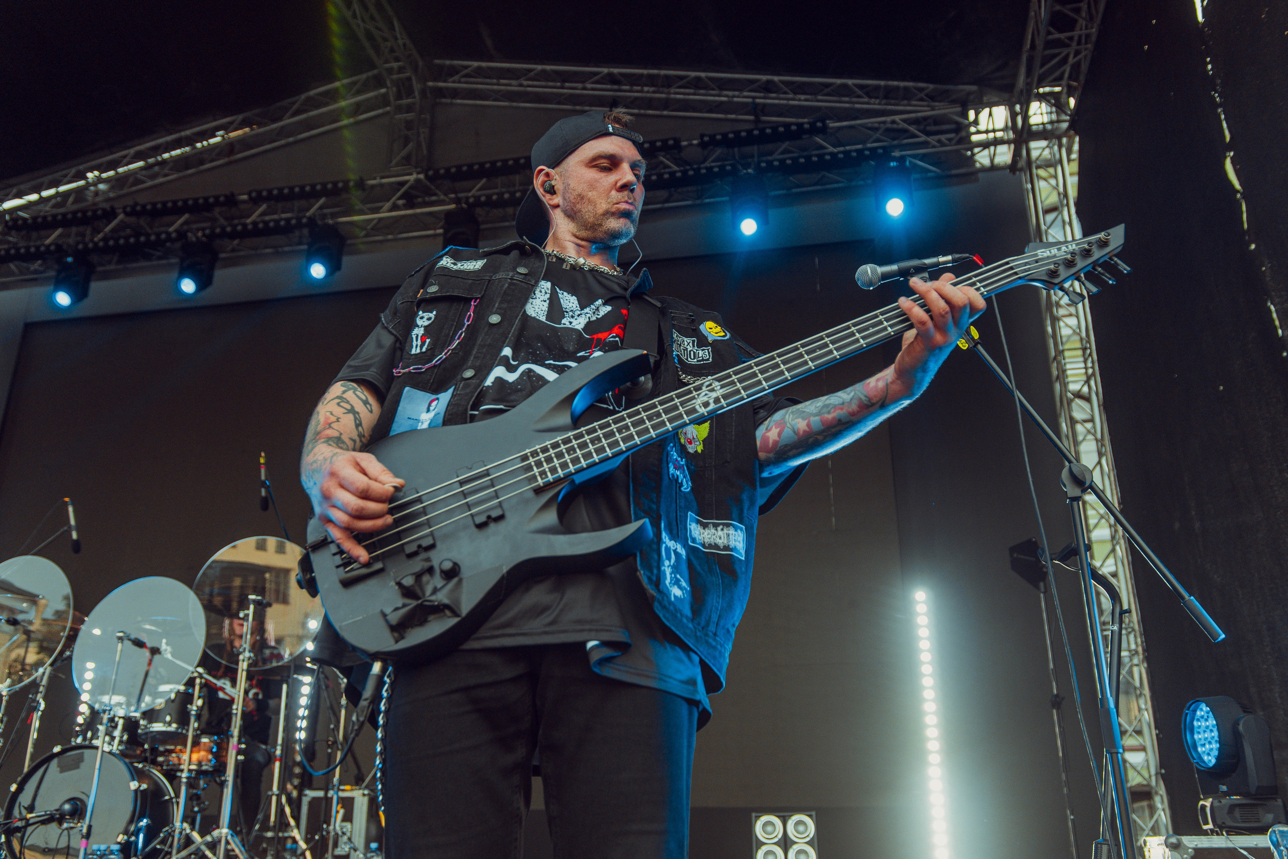 Stigmata 31.05.2024. Фотограф Дядя Сник