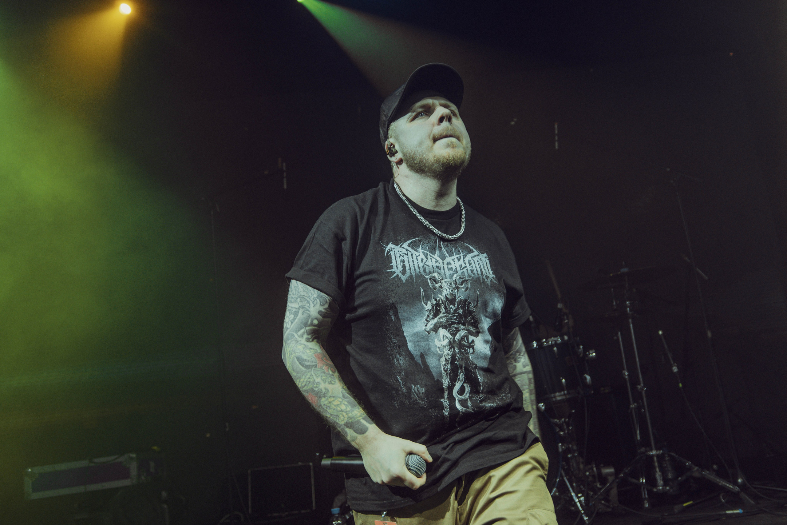 Blackpyres 14.03.2024. Фотограф Дядя Сник