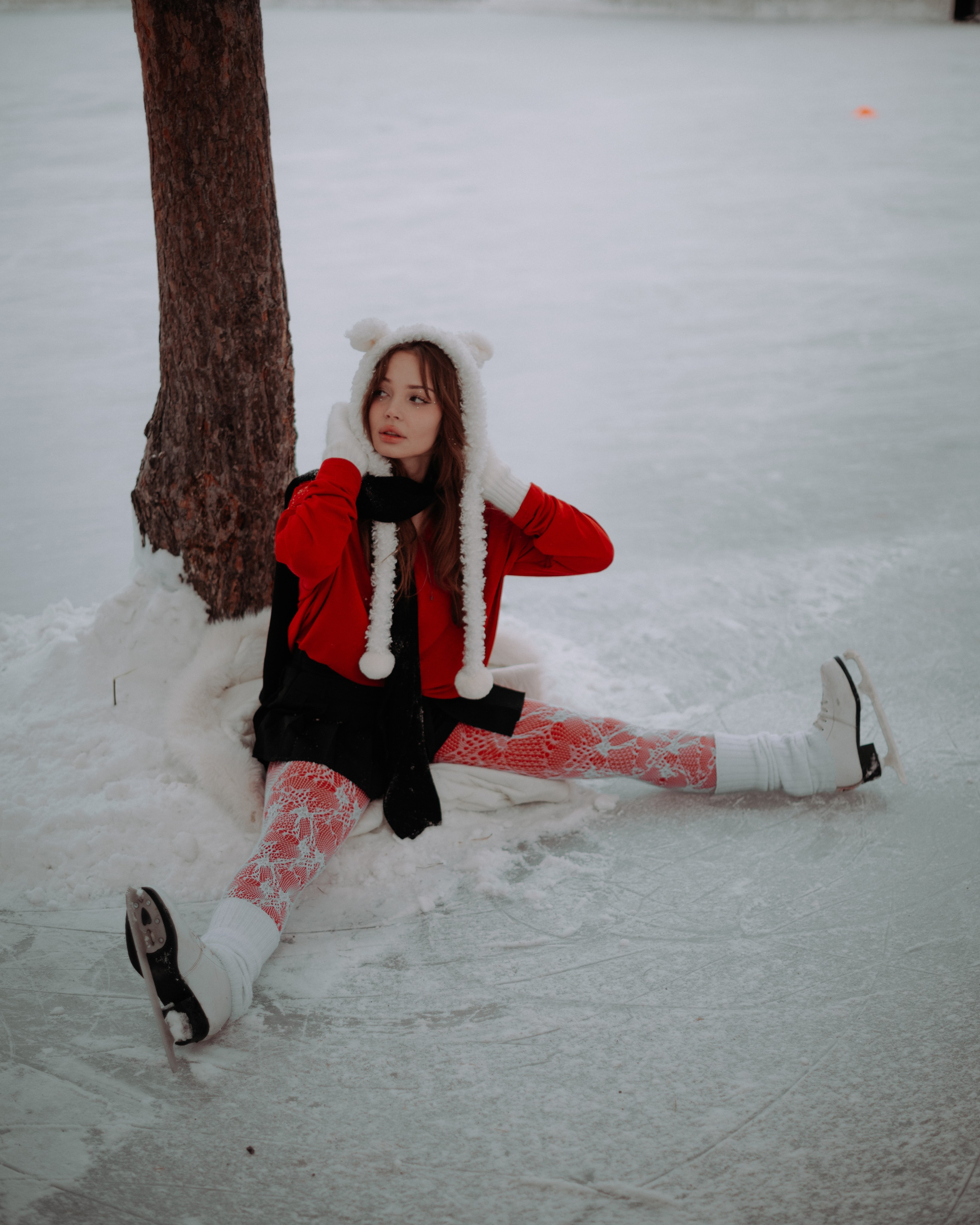Ирина. Женский фотограф. Создатель украшений ручной работы. Модель