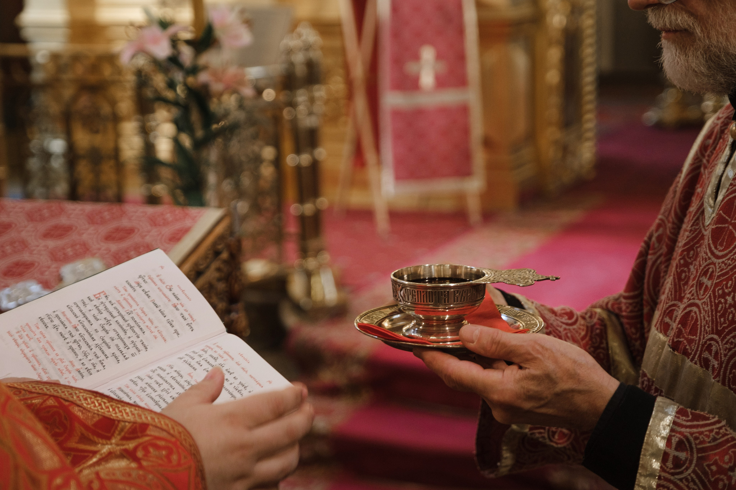 Венчание. Свадебный и семейный фотограф Ксения Ржевская (Митрохина)