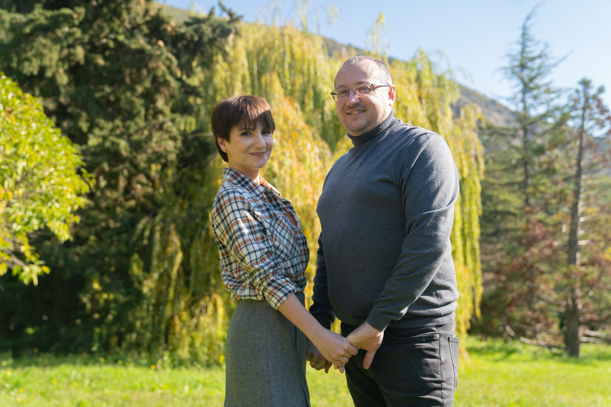 Семейная фотосессия. Видеограф и фотограф в Крыму