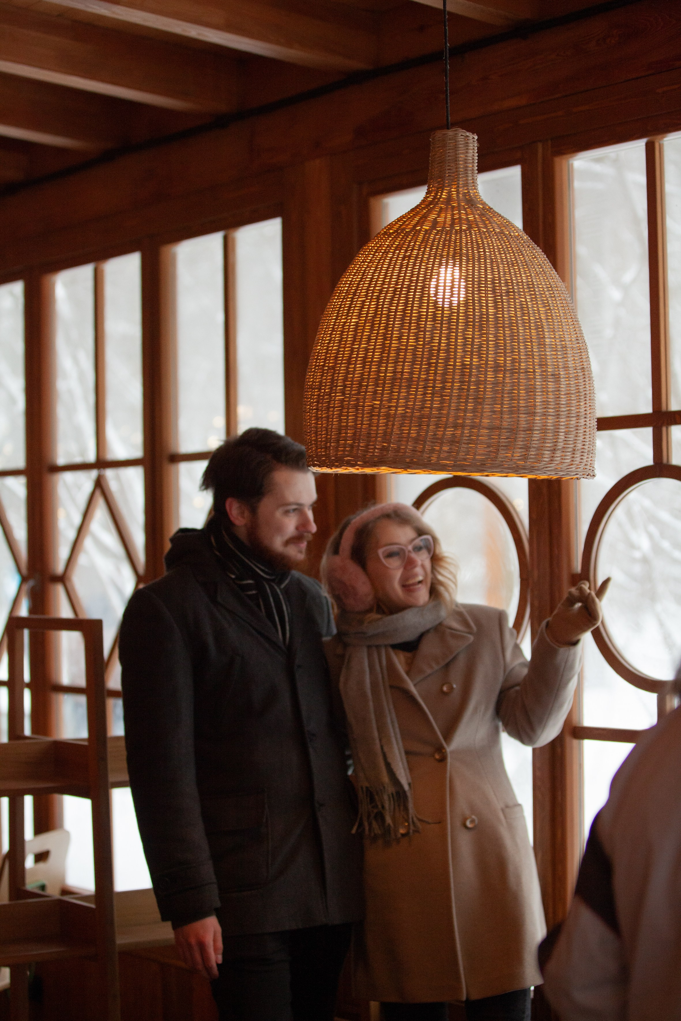 Love- story. Мещерский парк