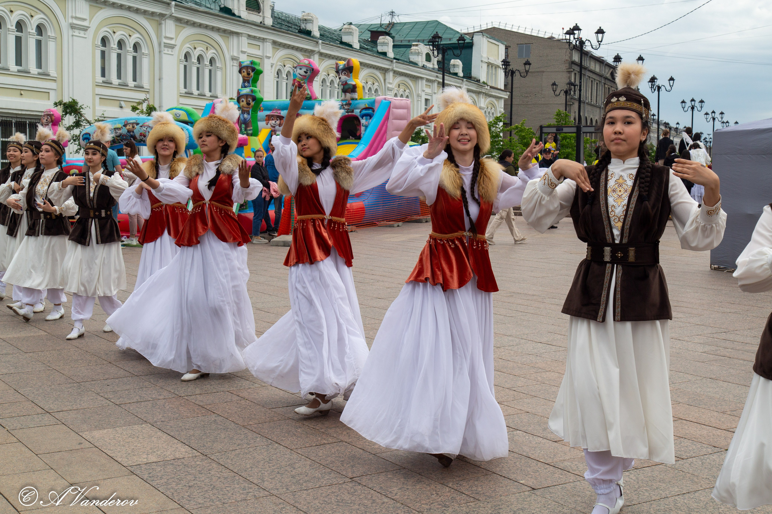 День России 12.06.2024. Фотограф Омск | Александр Вандеров