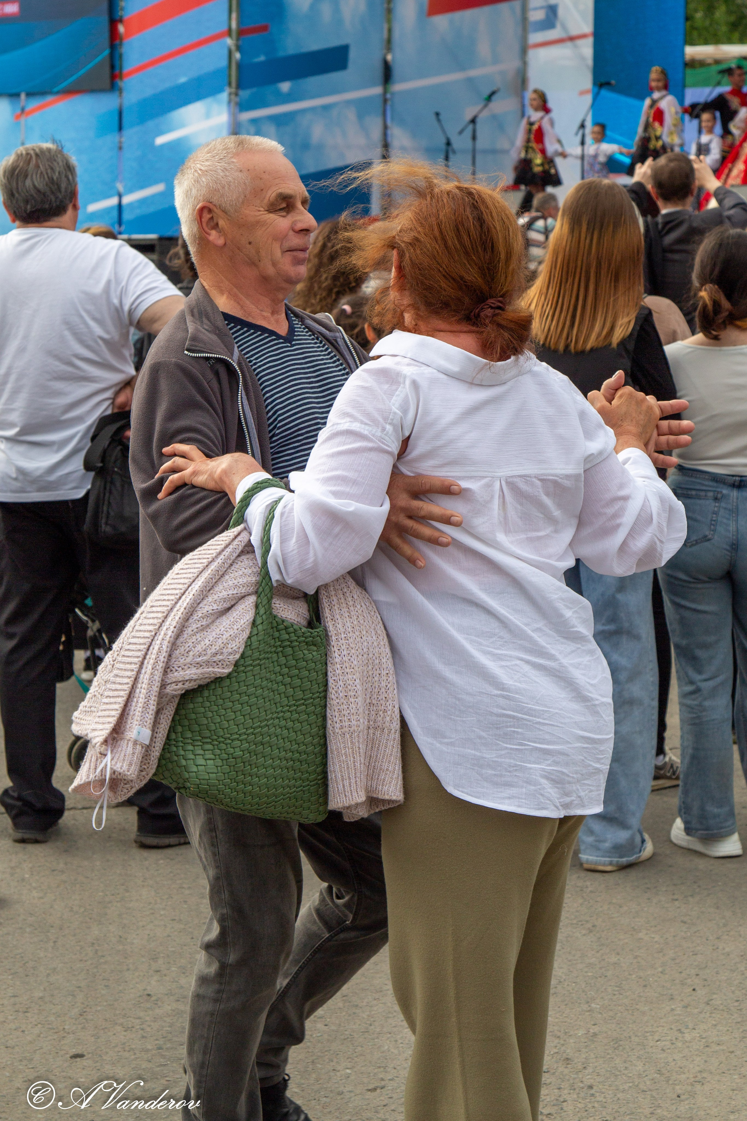 День России 12.06.2024. Фотограф Омск | Александр Вандеров