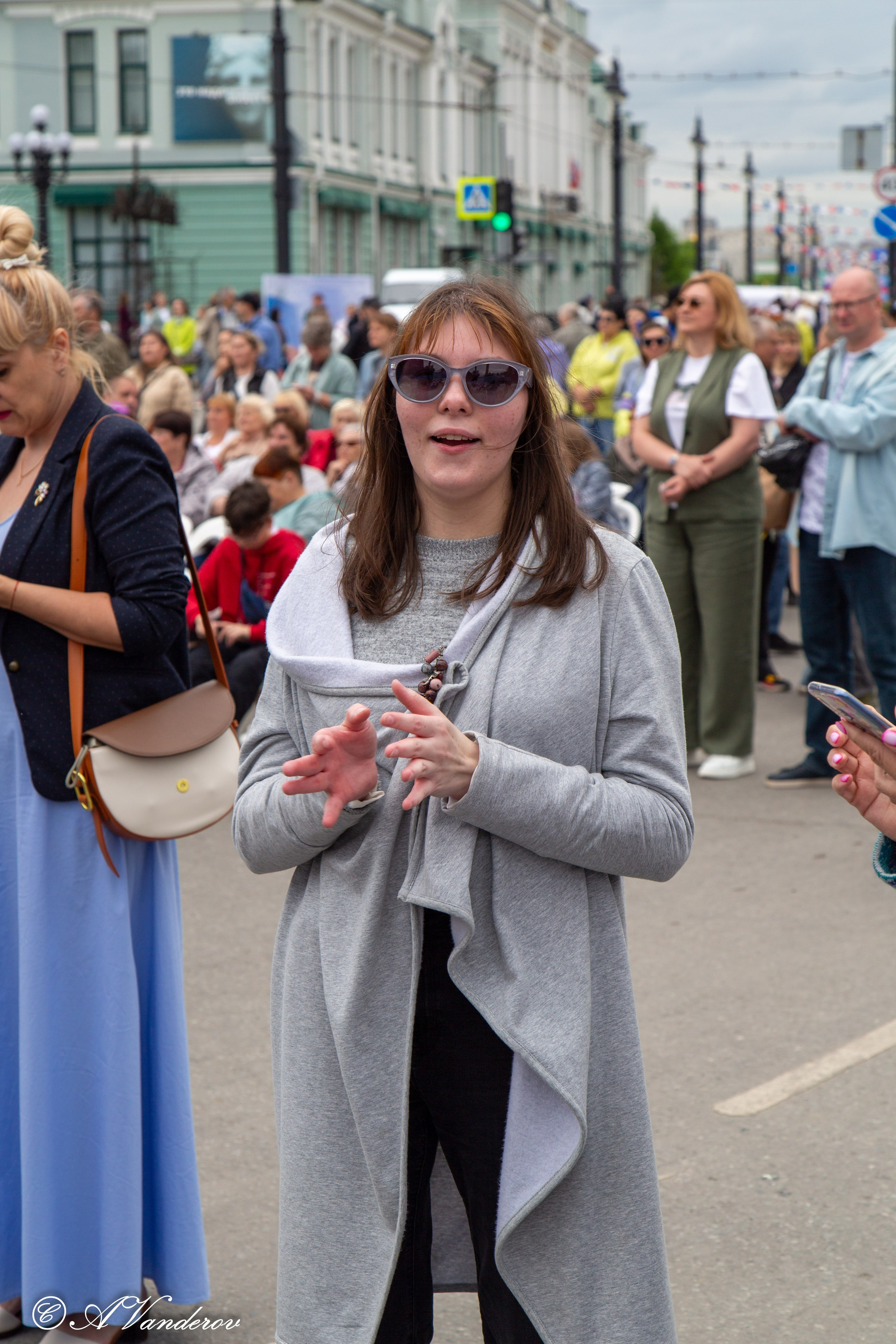 День России 12.06.2024. Фотограф Омск | Александр Вандеров
