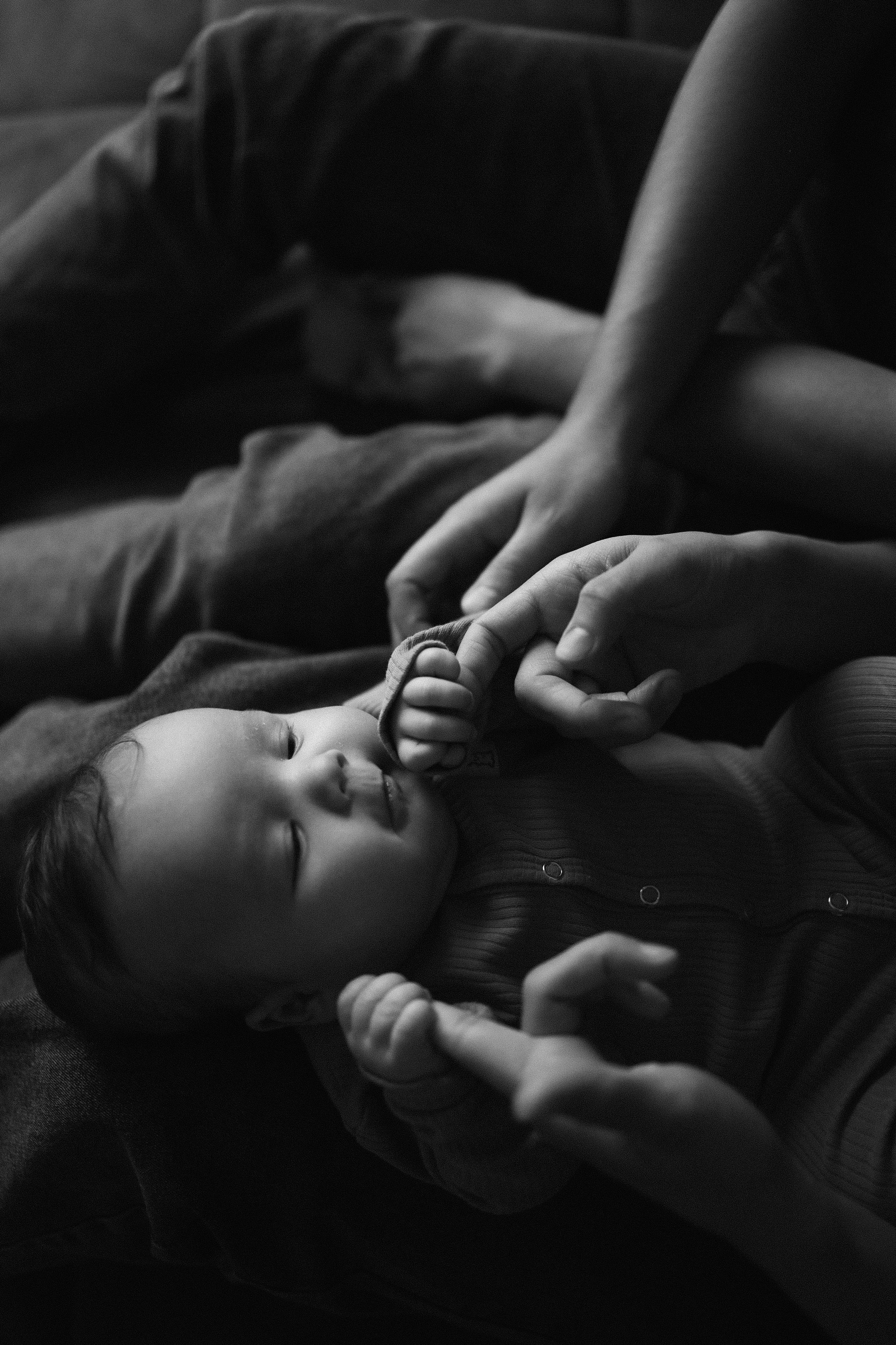 Три поколения. Семейный фотограф в Тюмени | Алёна Снопкова