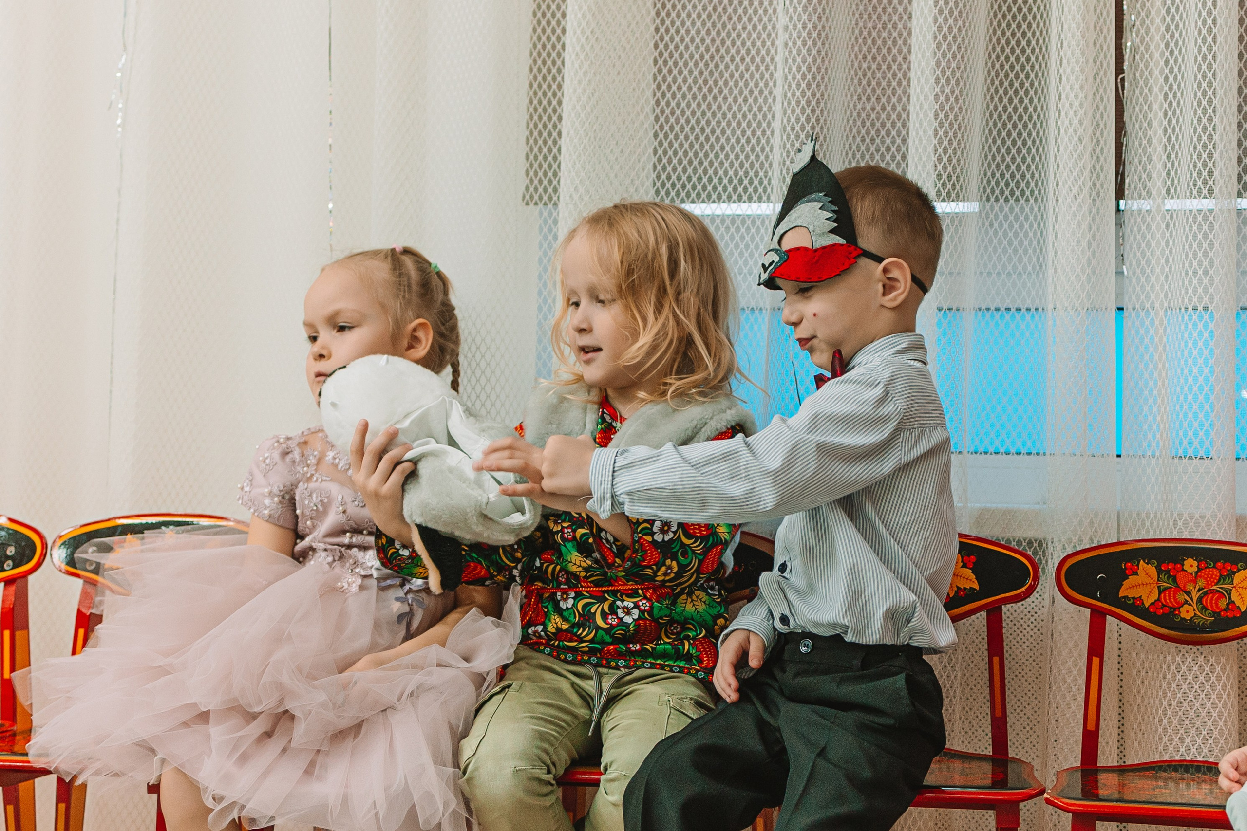 Утренник+портреты. Семейный фотограф Тюмень, фотограф на роды Салмина Мария