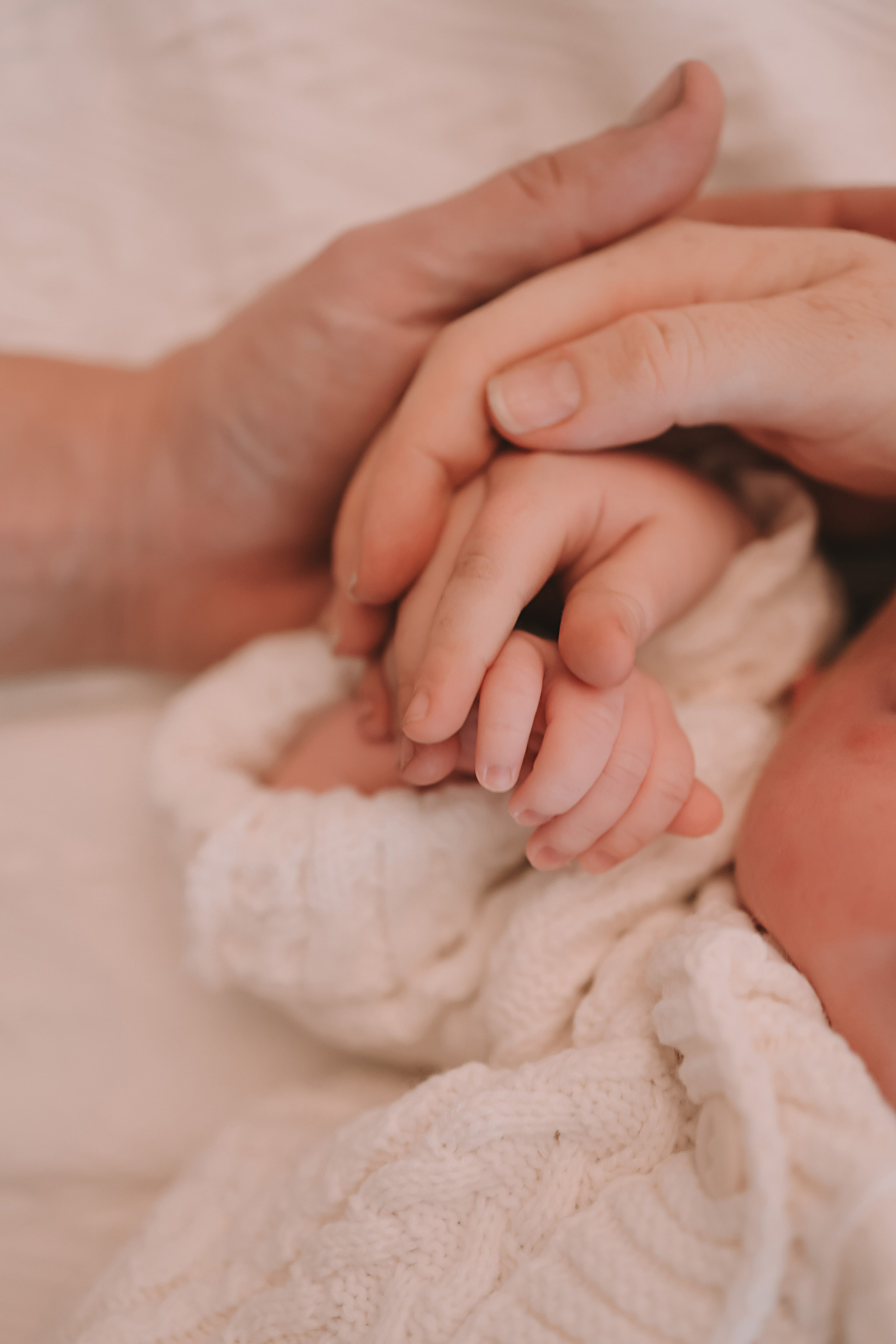 Ефим, 2 недели. Семейный фотограф Тюмень, фотограф на роды Салмина Мария