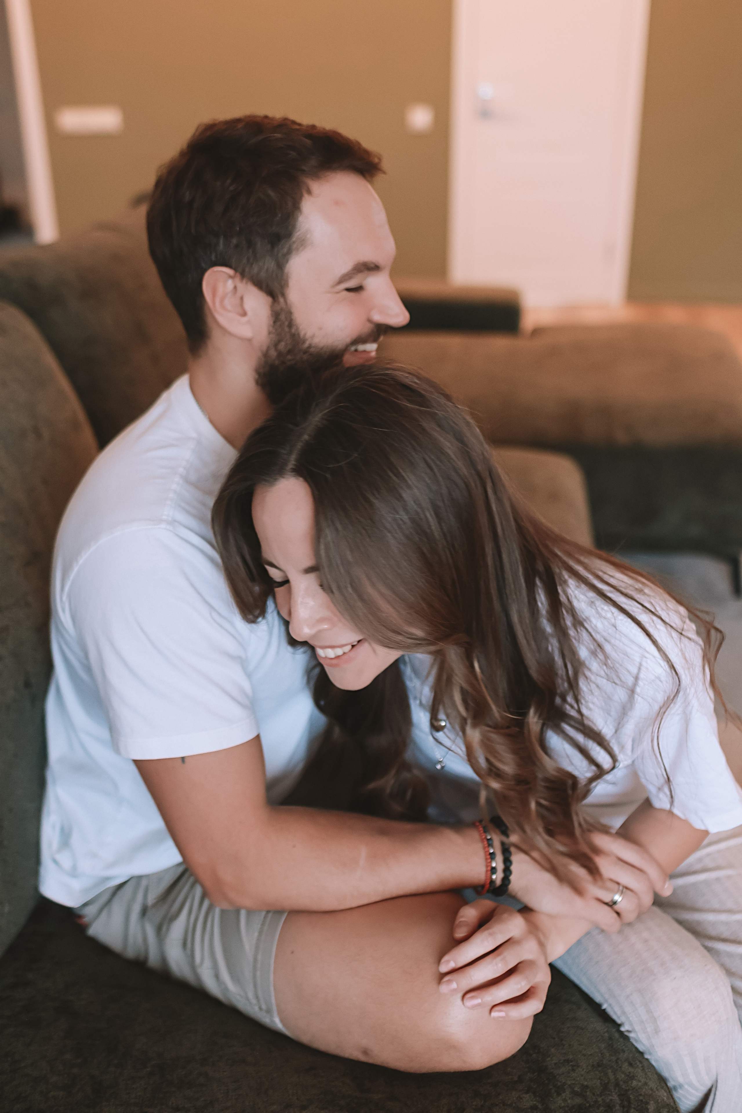 «чтобы было что вспомнить». Семейный фотограф Тюмень, фотограф на роды Салмина Мария