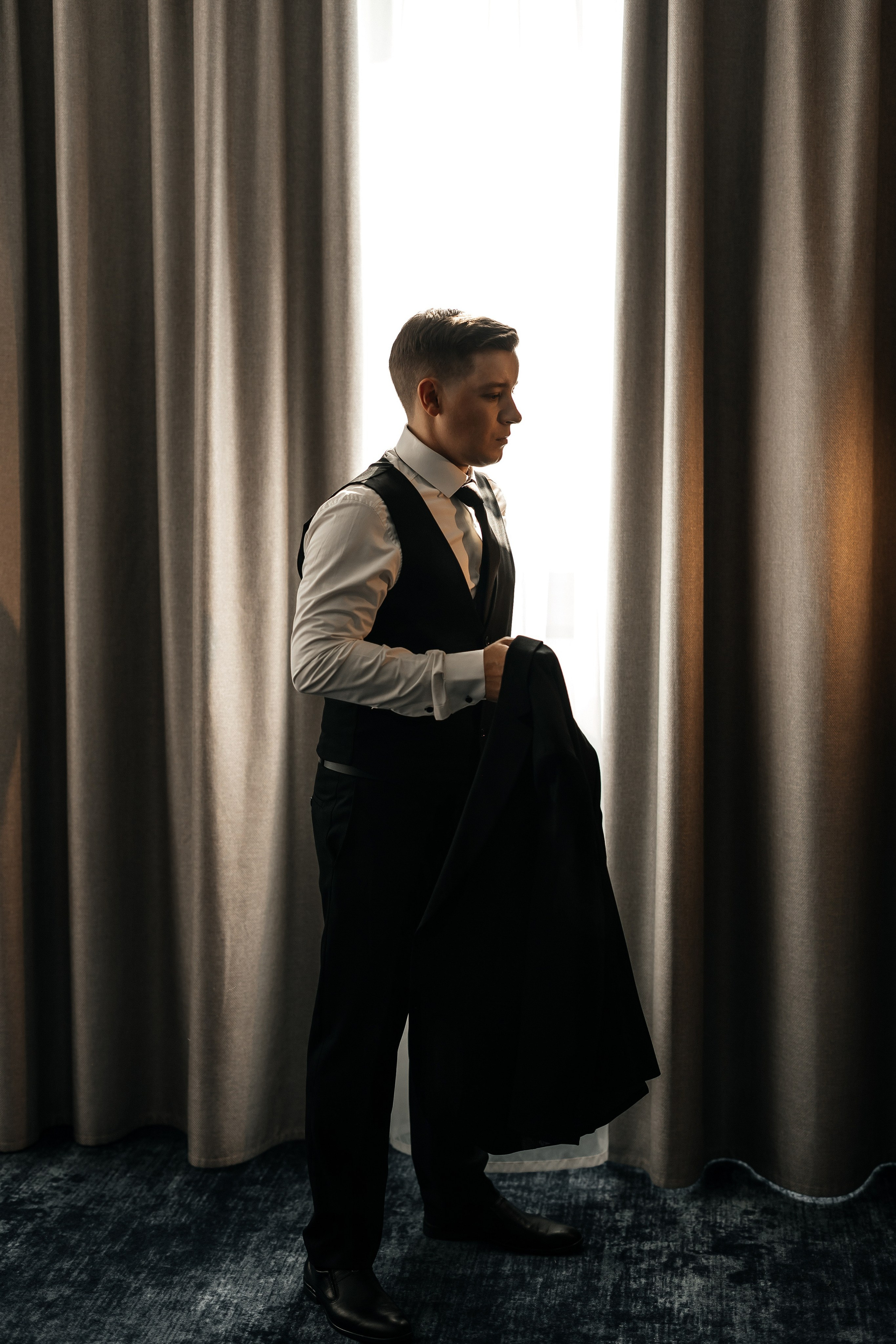 Павел & Аделина | 20.09.25. Свадебный и семейный фотограф в Омске Евгения Хакимова