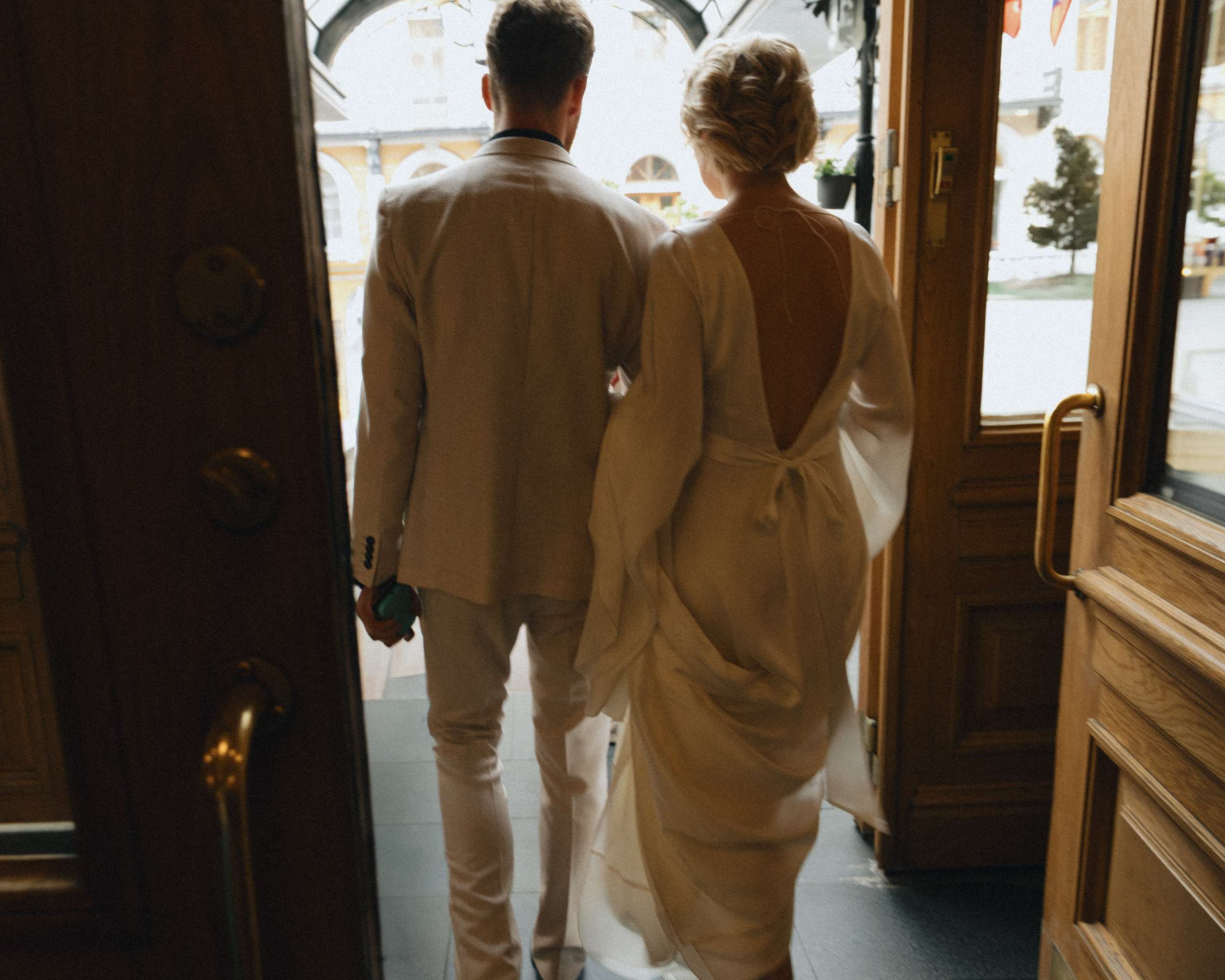 Валентина & Михаил. Фотограф в Москве Гришин Леонид