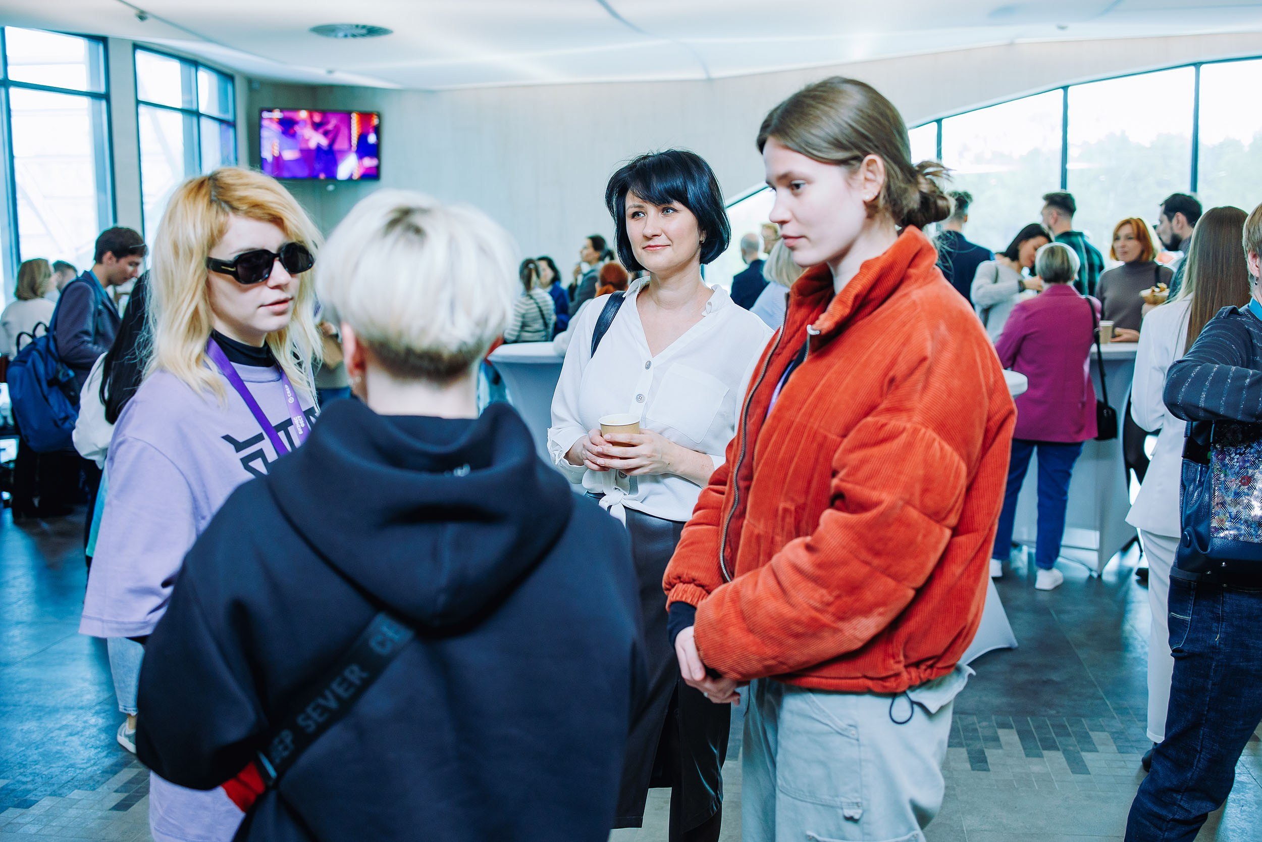 СБЕР Бизнес Фест. One Media Life: фоторепортажи, фотоотчеты с мероприятий и заведений