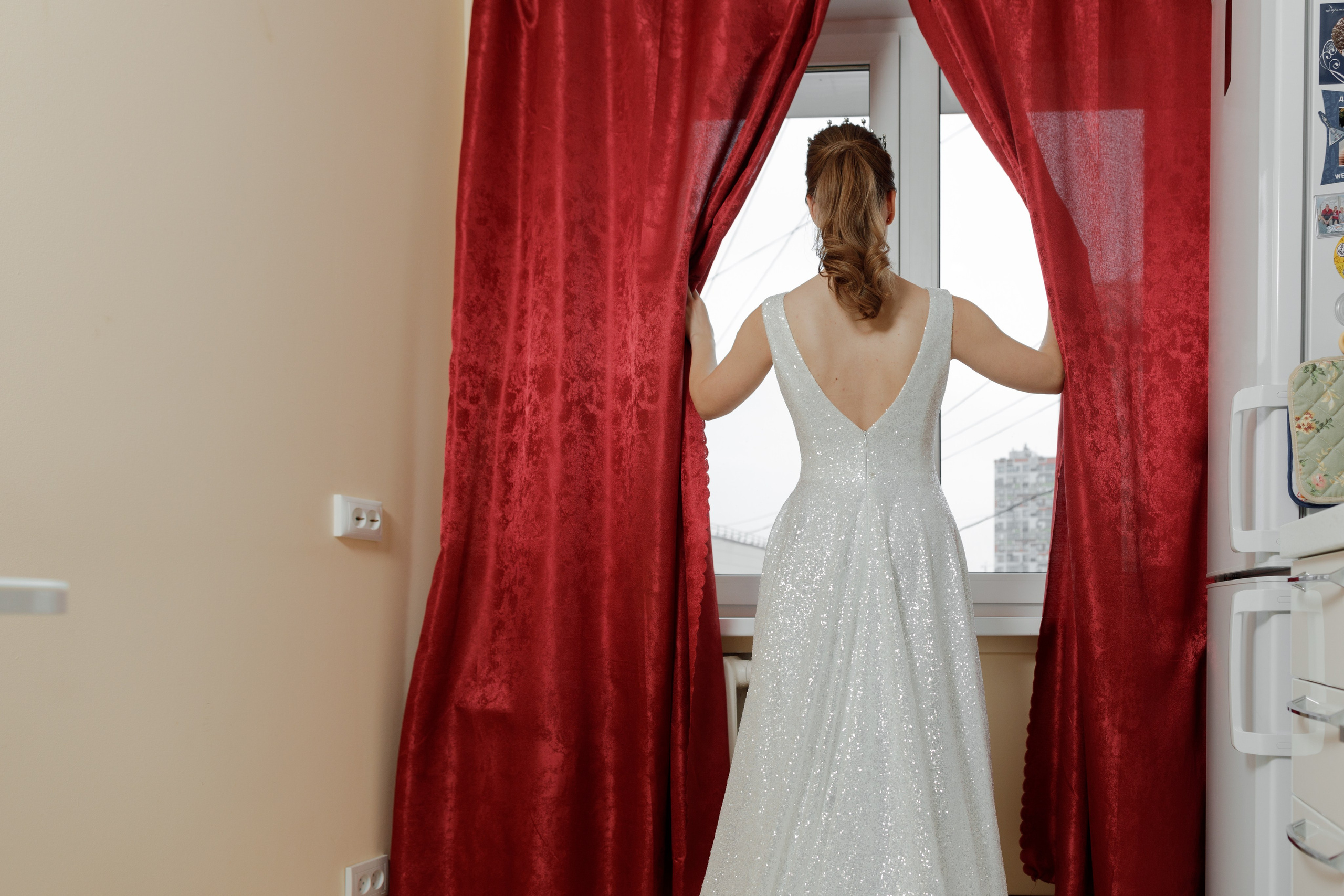 Olga & Adam. Свадебная съёмка в Москве