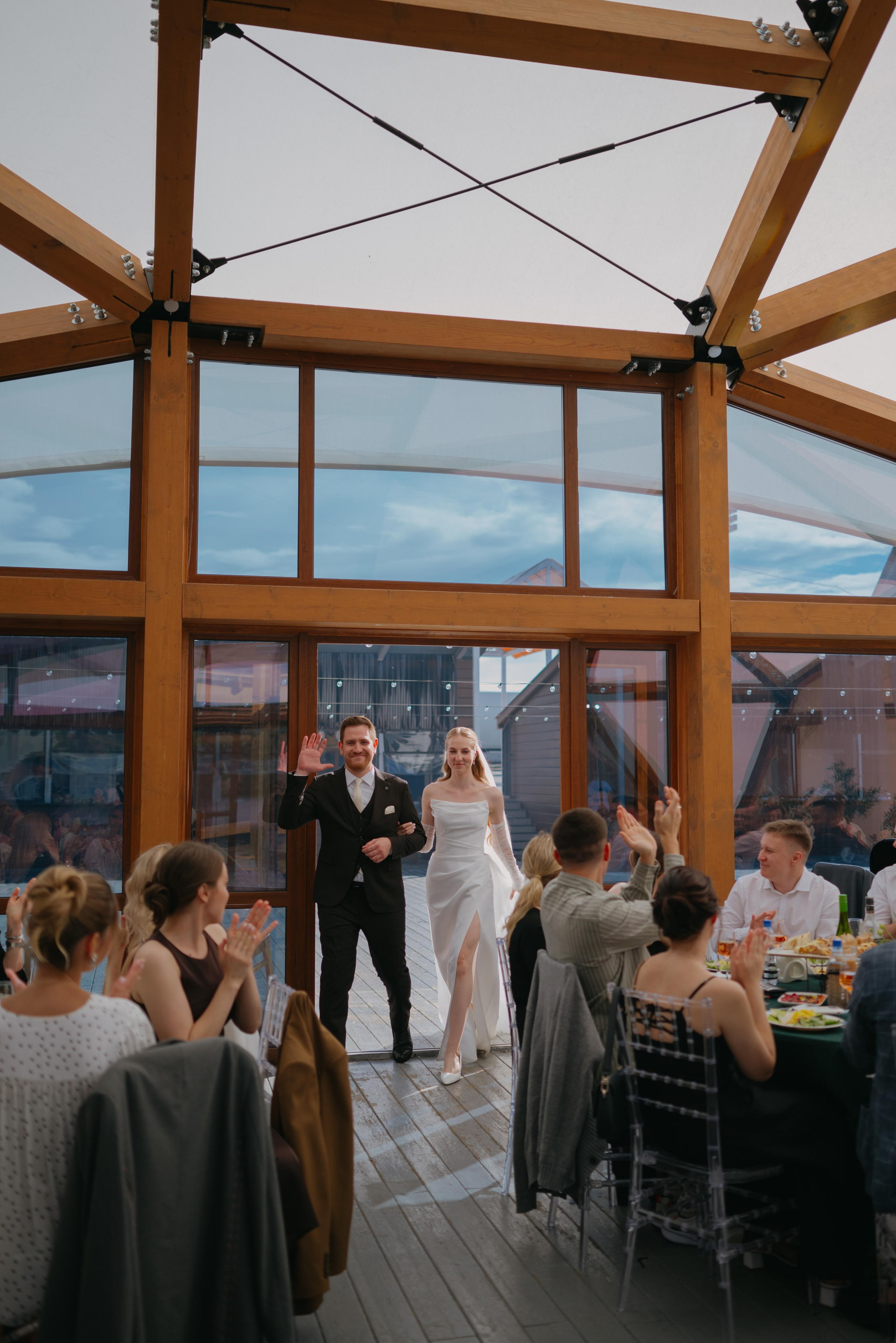 Игорь и Вероника. Свадебный фотограф Уфа Дарья Насырова