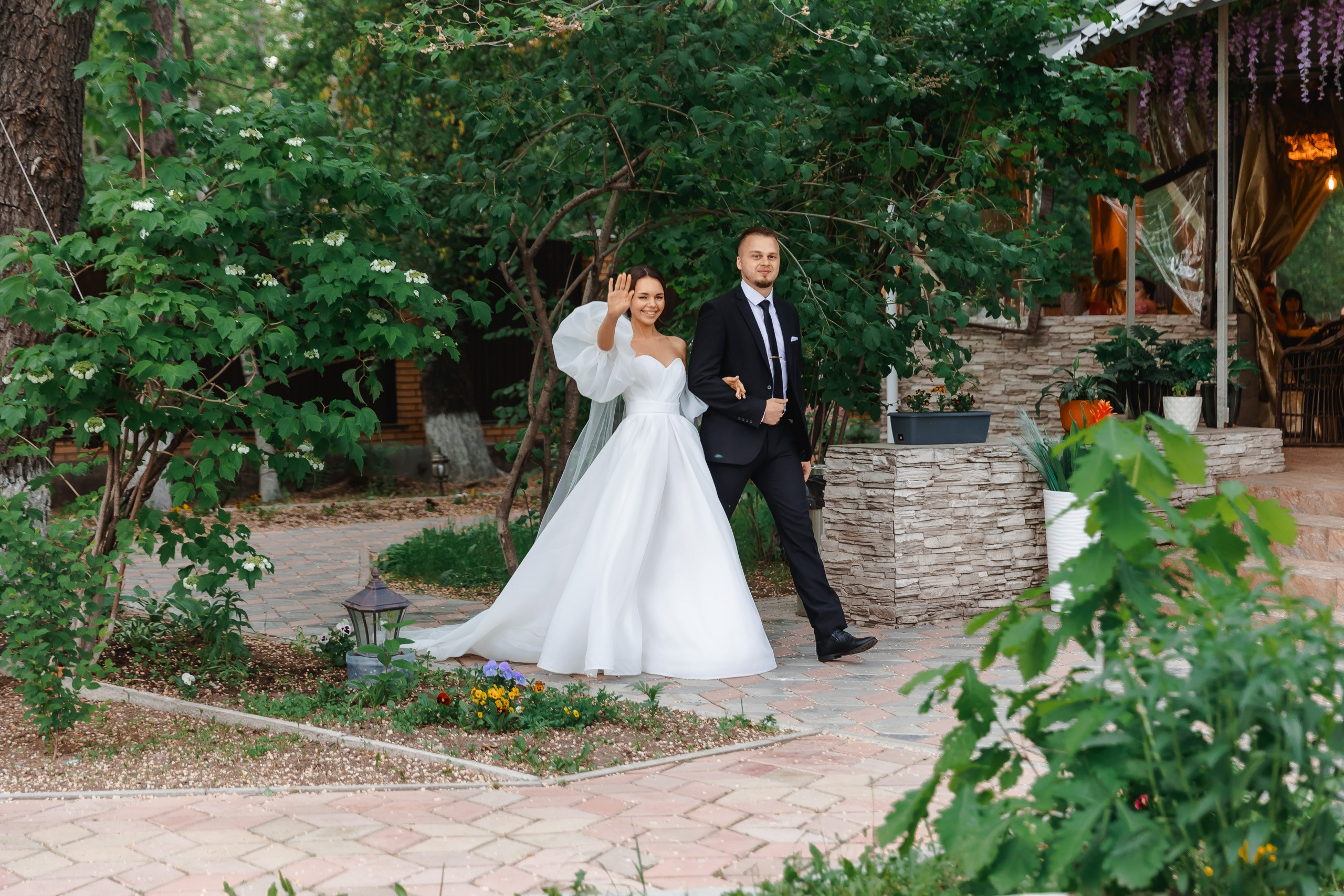 Виталий и Екатерина. Яркие моменты свадьбы. Комсомольск-на-Амуре. Свадебный фотограф в Хабаровске