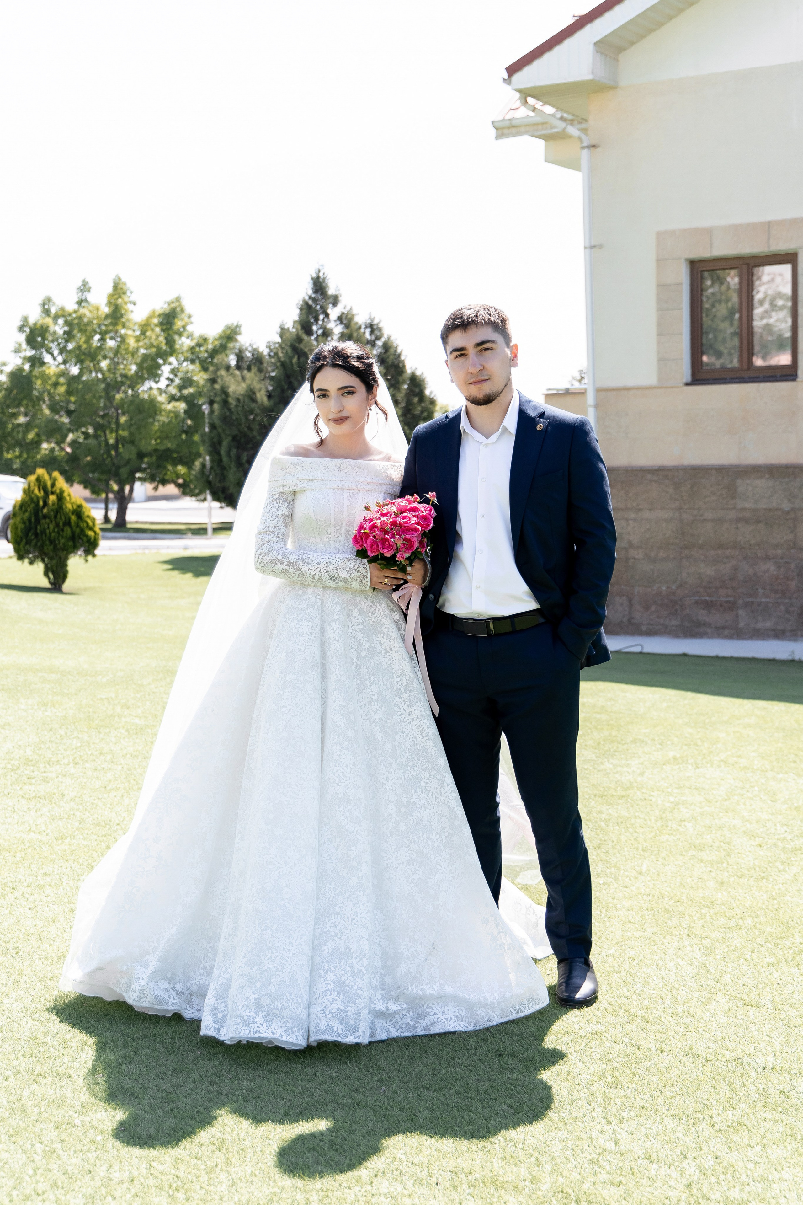 Abdulaziz & Emiliya. Свадебный и фэшн фотограф