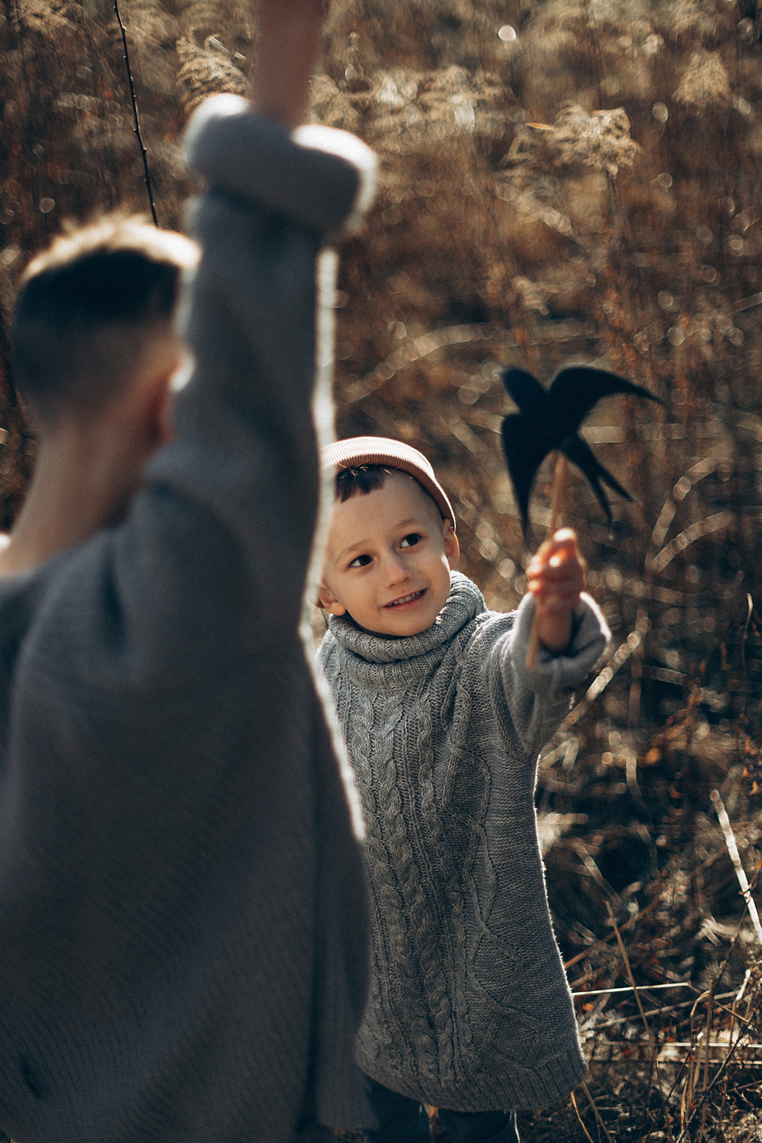 Птицы-самолеты. Репортажный и детский фотограф в Минске