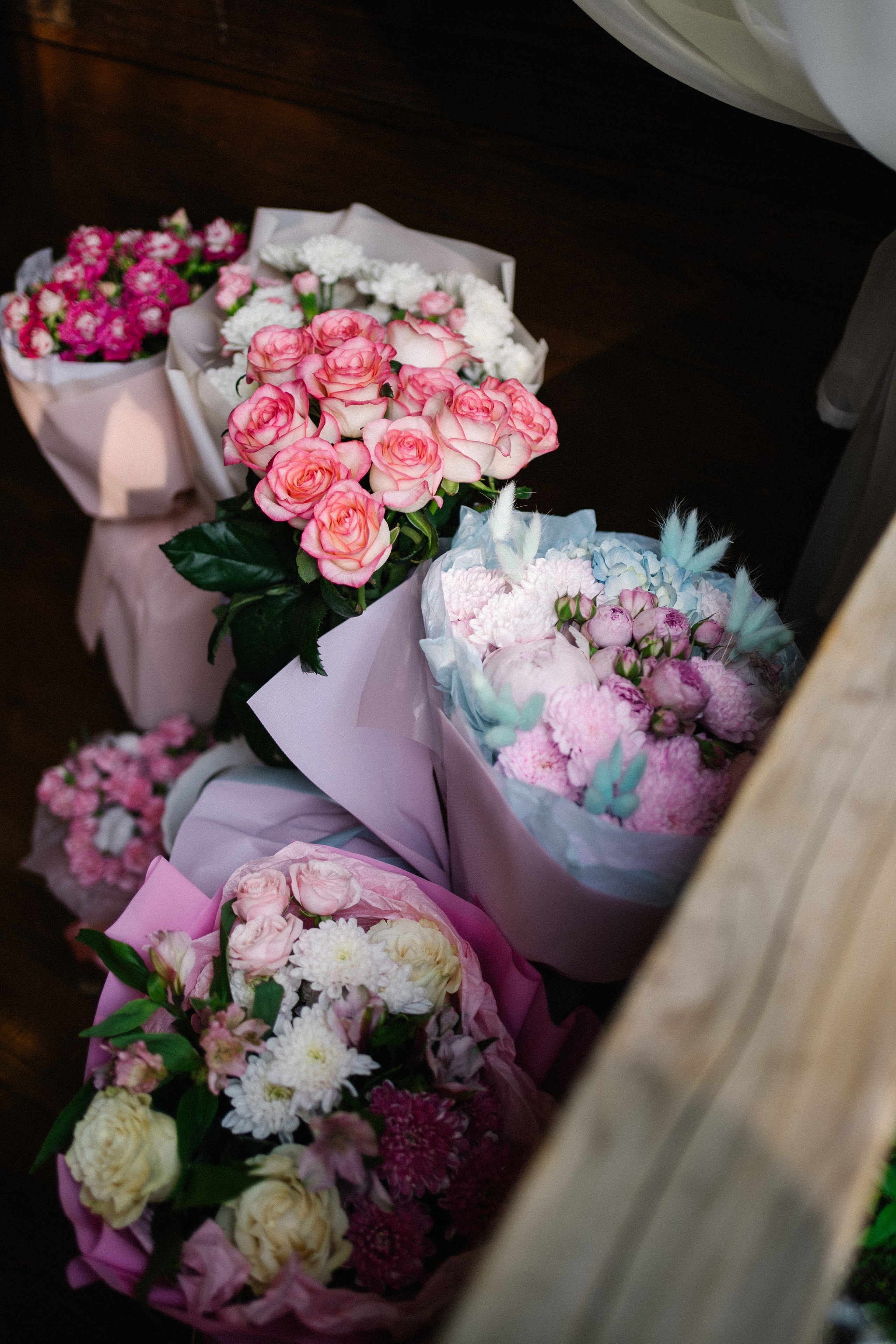 Марина и Денис (полный день). Фотограф на любое событие в Кемерово