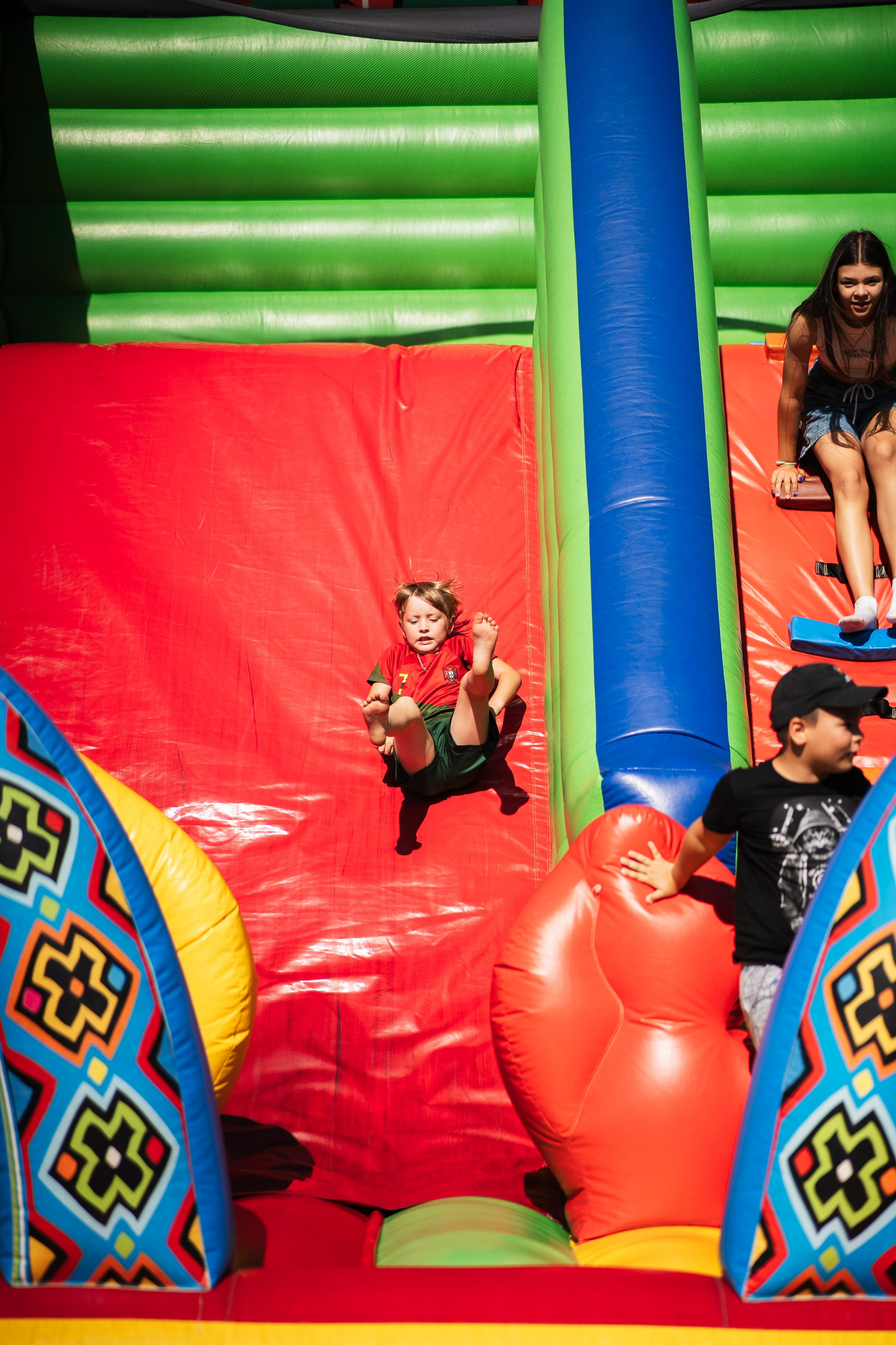 День семьи и здоровья | Газпромнефть. Фотограф на любое событие в Кемерово