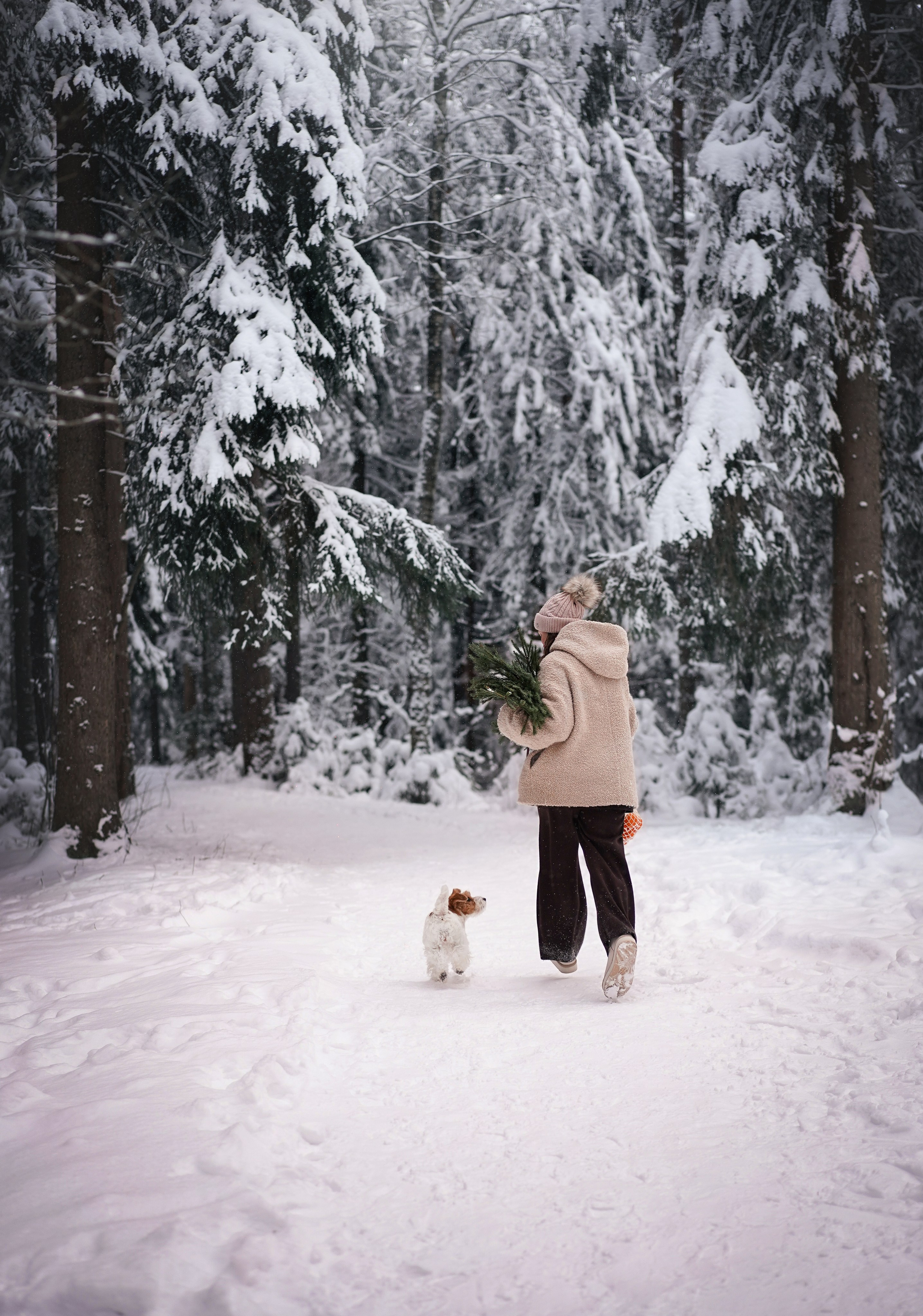 Люба и Тося. Фотограф-анималист в Санкт-Петербурге Яна Мартынова