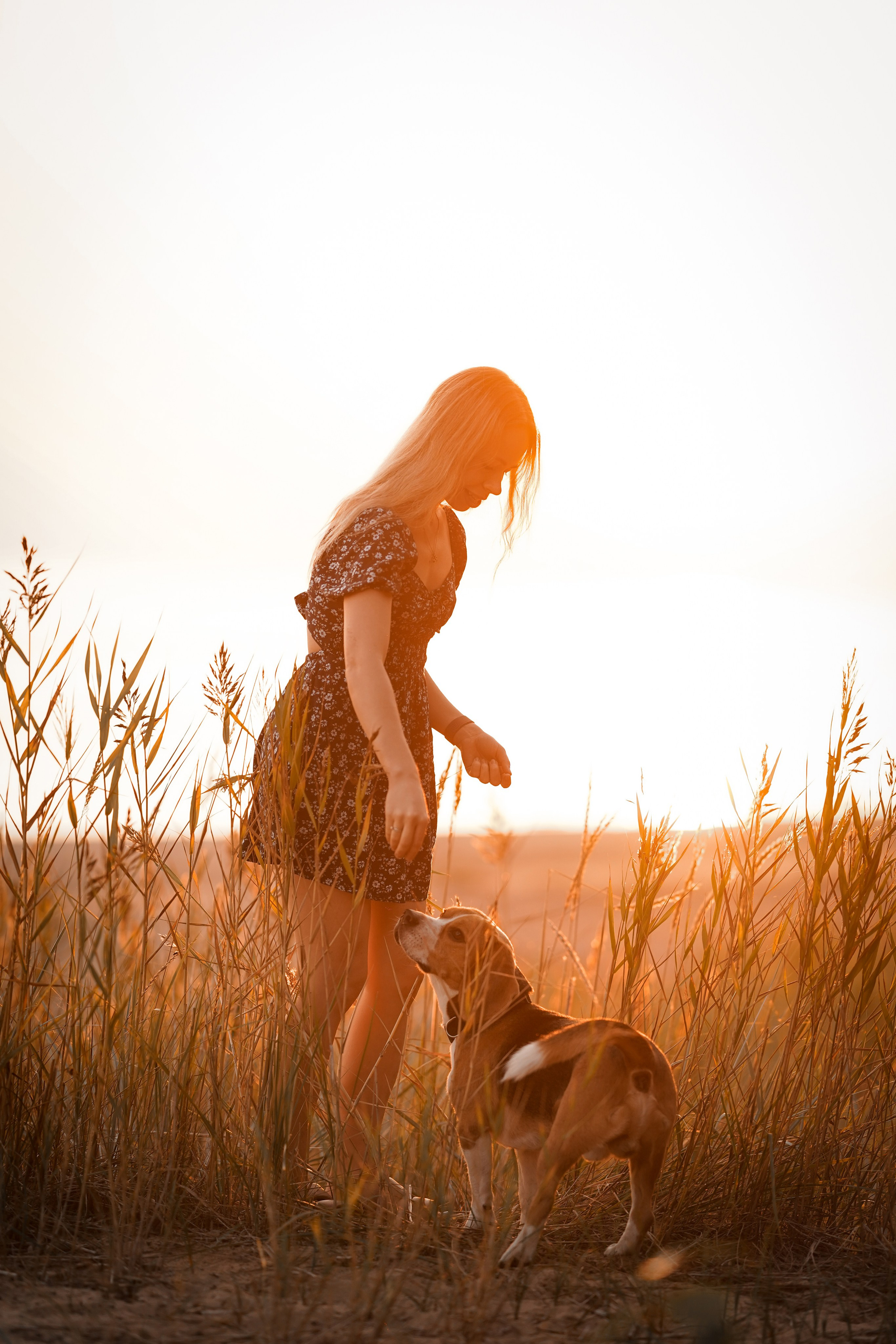Оля Леша и Ричард. Фотограф-анималист в Санкт-Петербурге Яна Мартынова