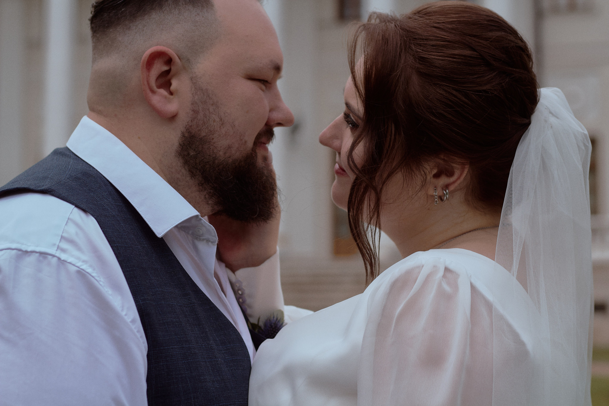 Юлия и Антон. Усадьба Остафьево. Фотограф лавстори Москва/МО Приятелева Ангелина